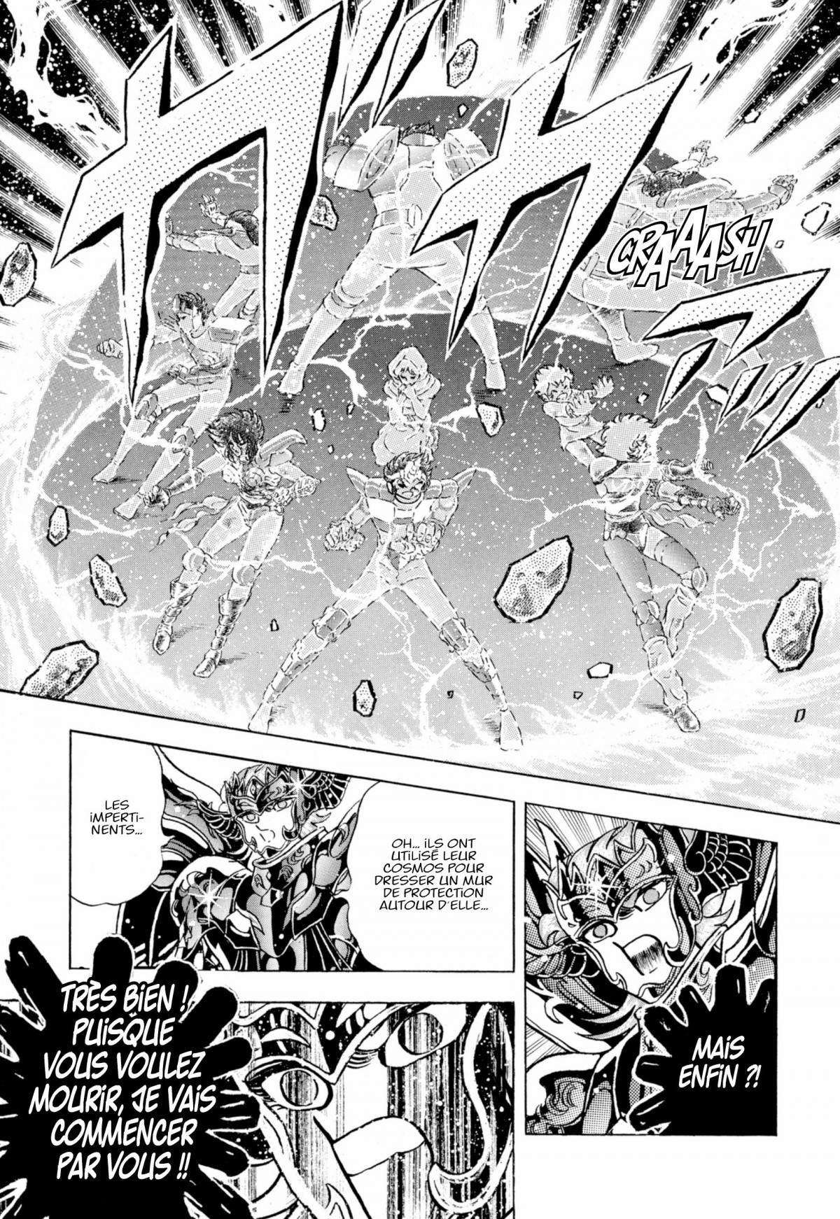  Saint Seiya – Les Chevaliers du Zodiaque - Chapitre 21 - 173