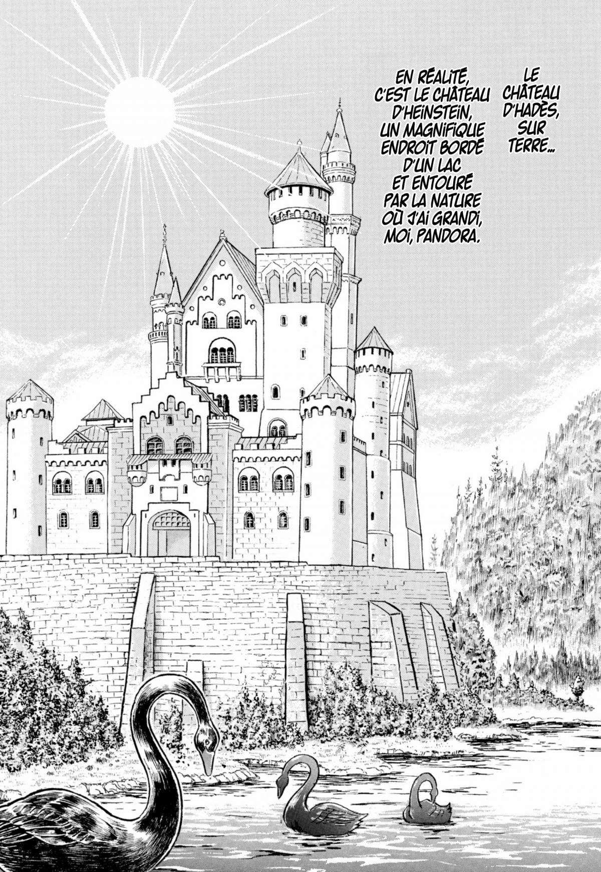  Saint Seiya – Les Chevaliers du Zodiaque - Chapitre 21 - 85