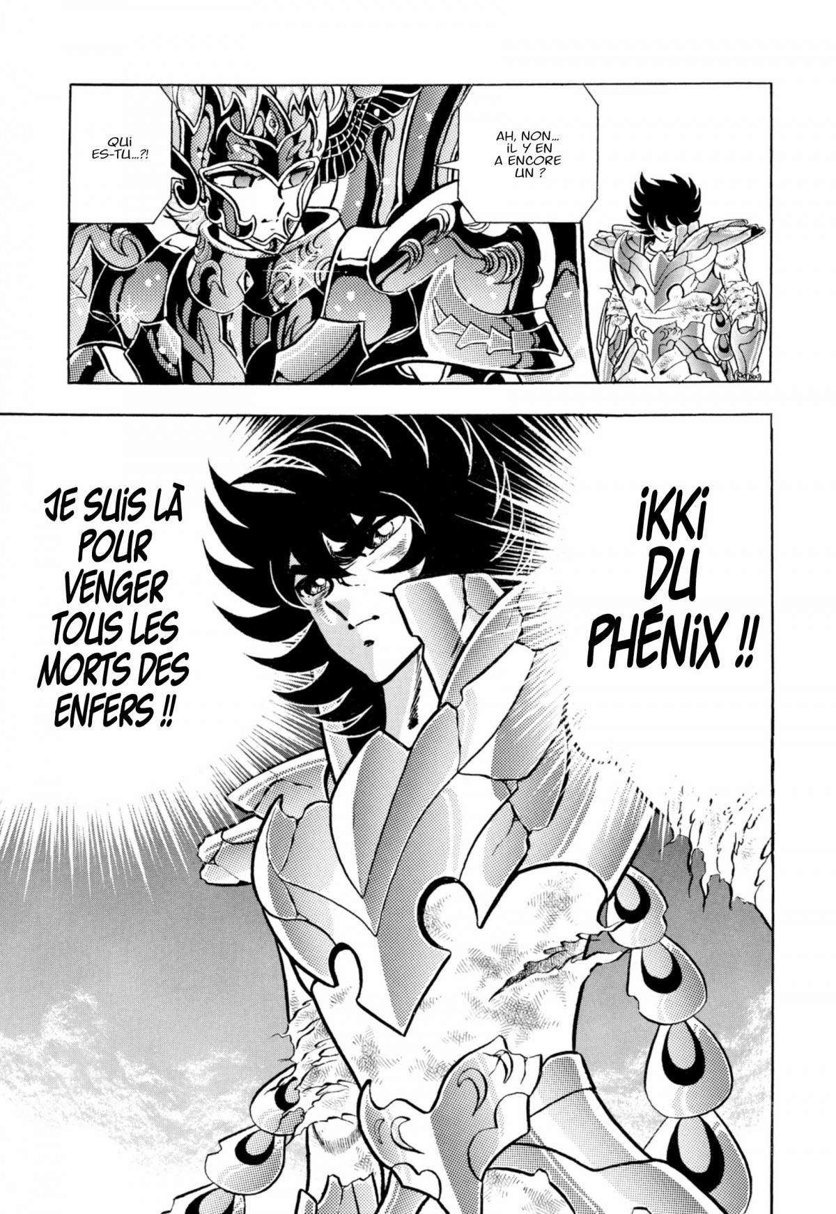  Saint Seiya – Les Chevaliers du Zodiaque - Chapitre 21 - 195