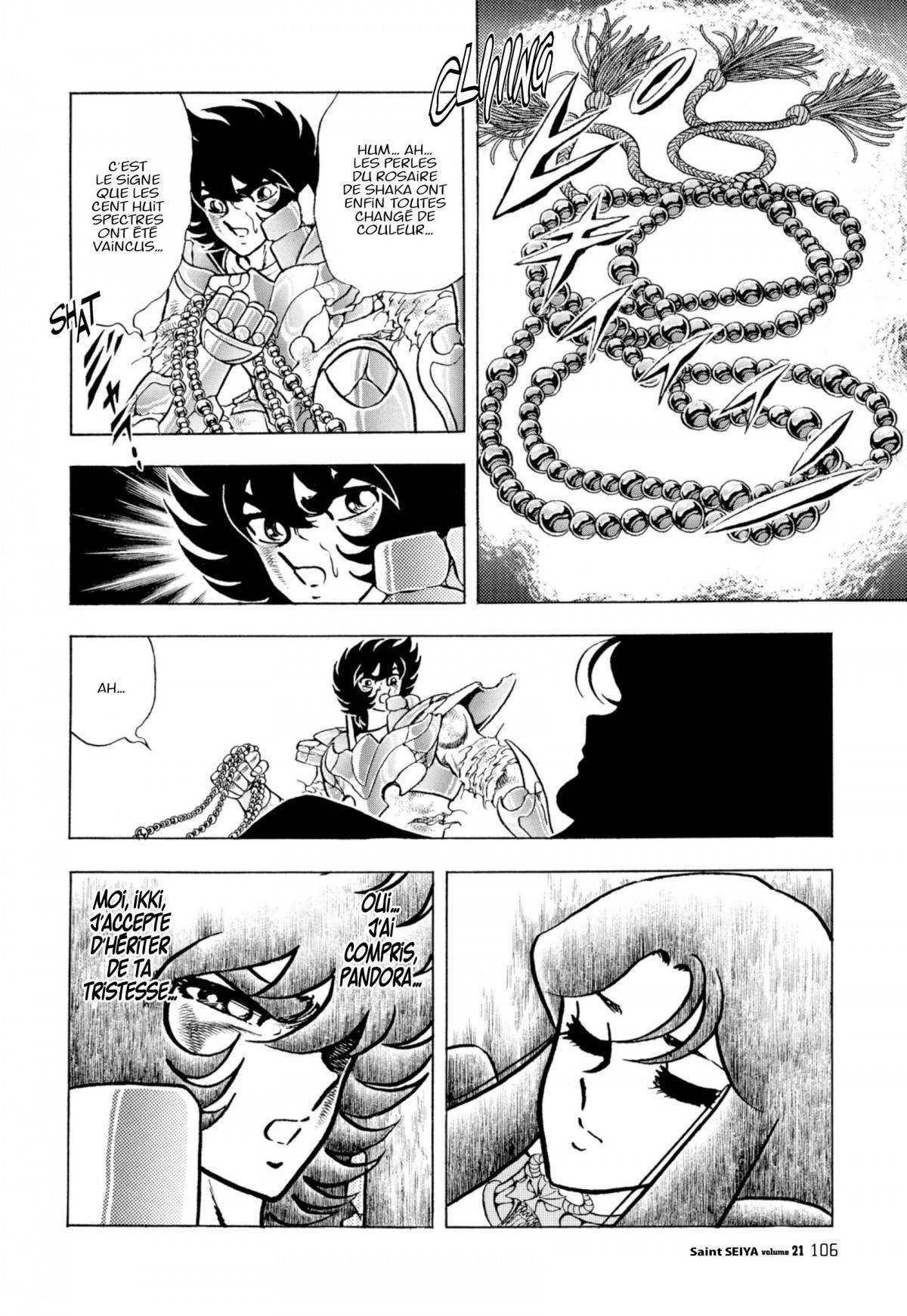  Saint Seiya – Les Chevaliers du Zodiaque - Chapitre 21 - 100