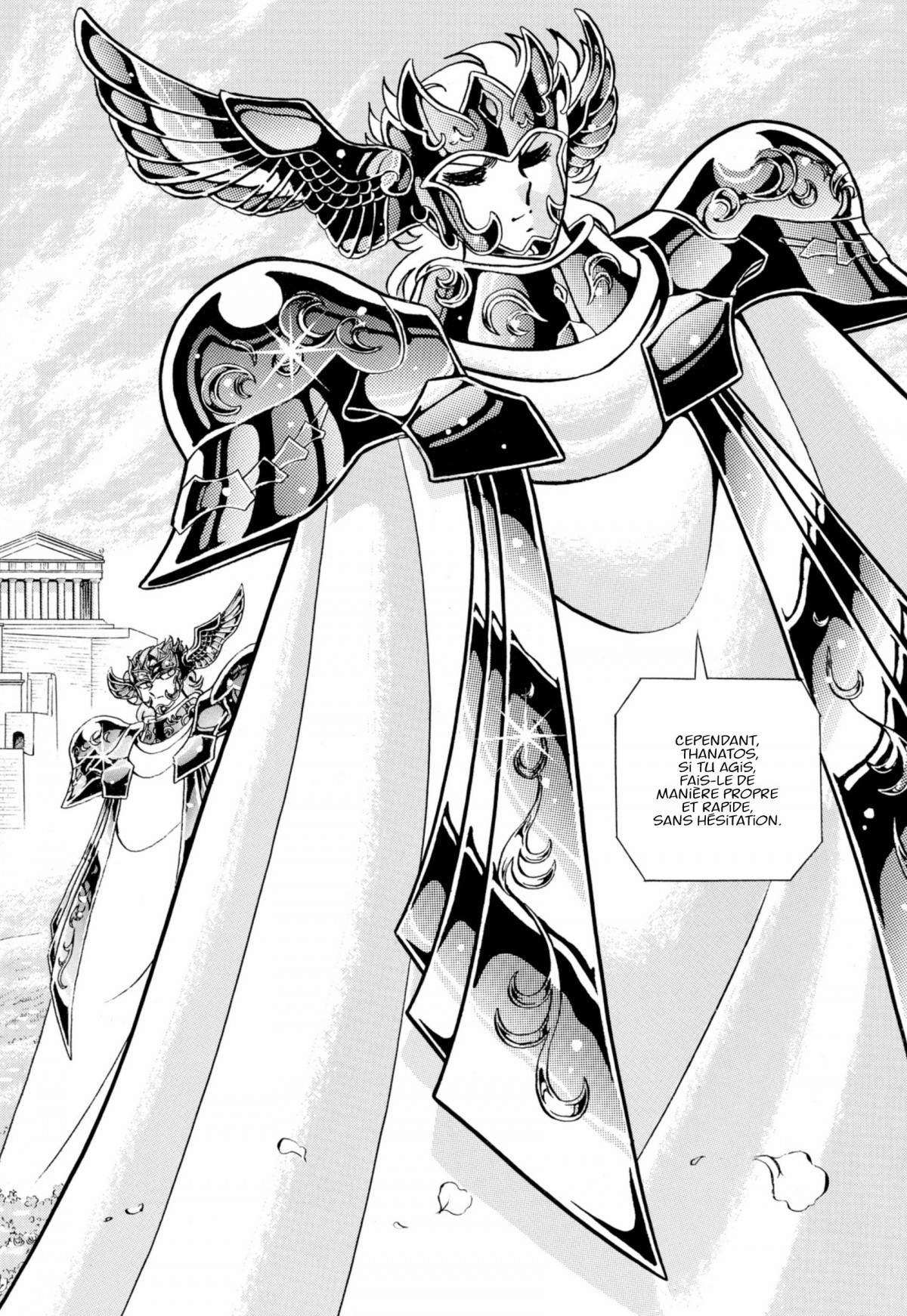  Saint Seiya – Les Chevaliers du Zodiaque - Chapitre 21 - 124