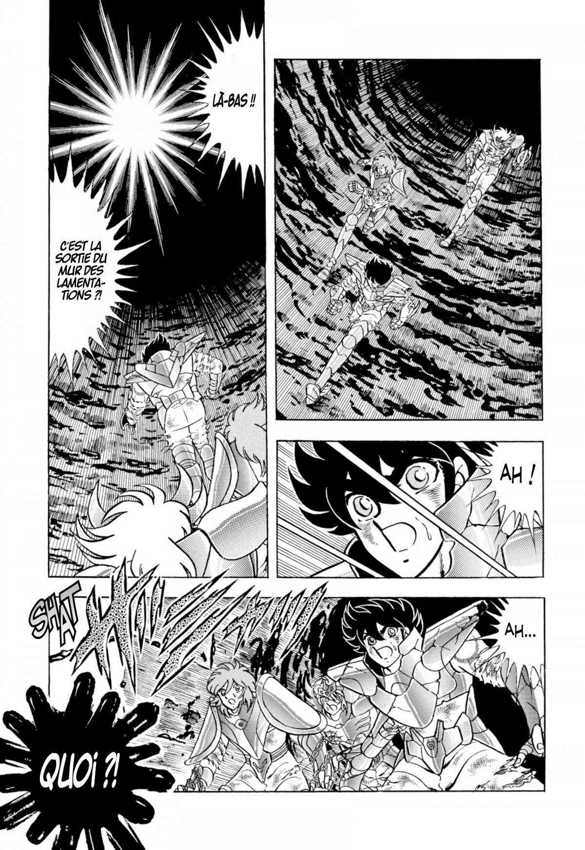  Saint Seiya – Les Chevaliers du Zodiaque - Chapitre 21 - 13