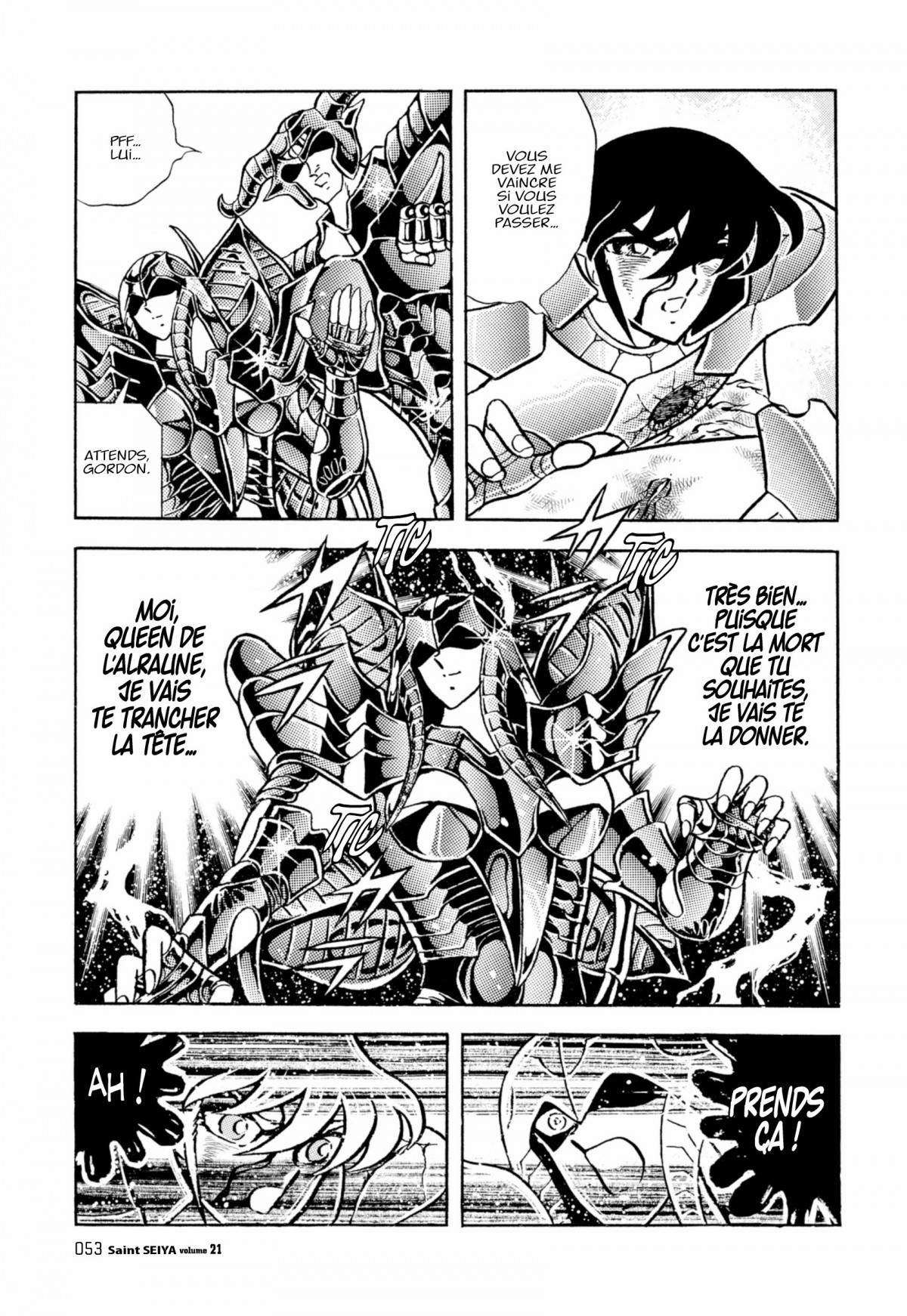  Saint Seiya – Les Chevaliers du Zodiaque - Chapitre 21 - 47