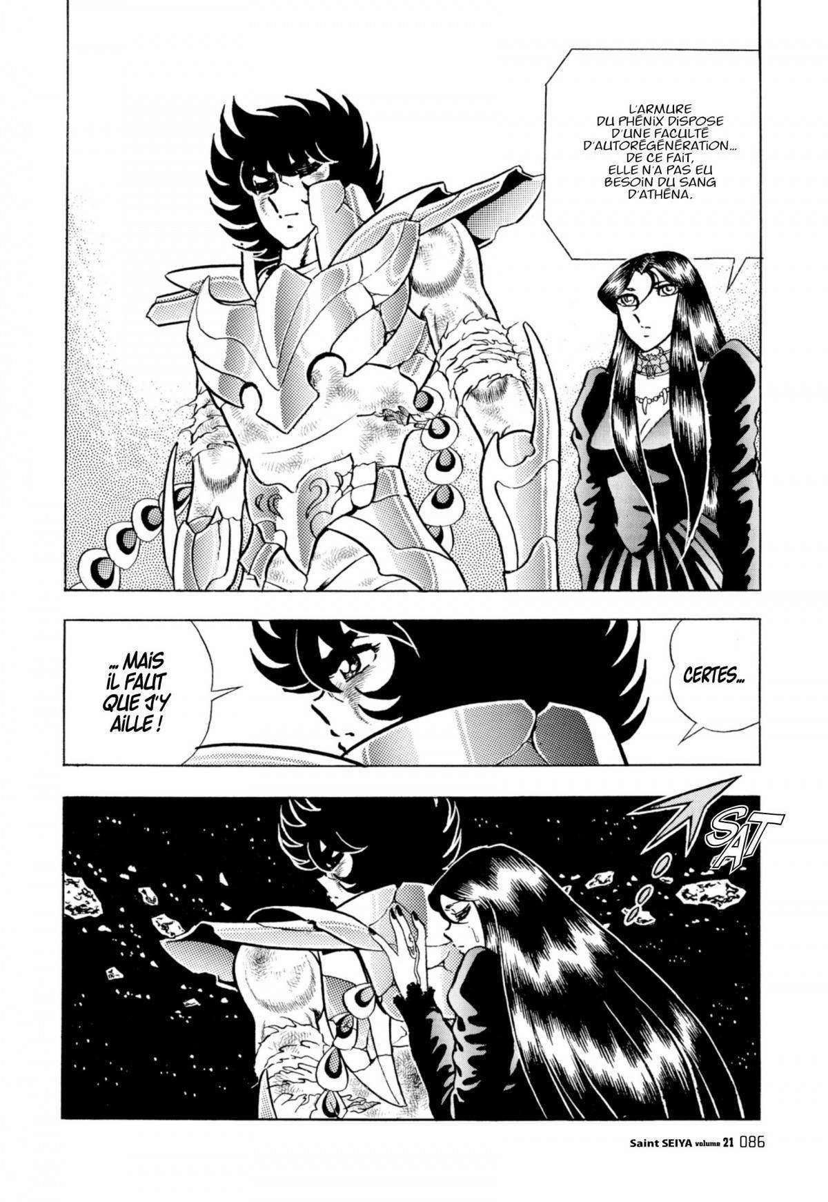  Saint Seiya – Les Chevaliers du Zodiaque - Chapitre 21 - 80