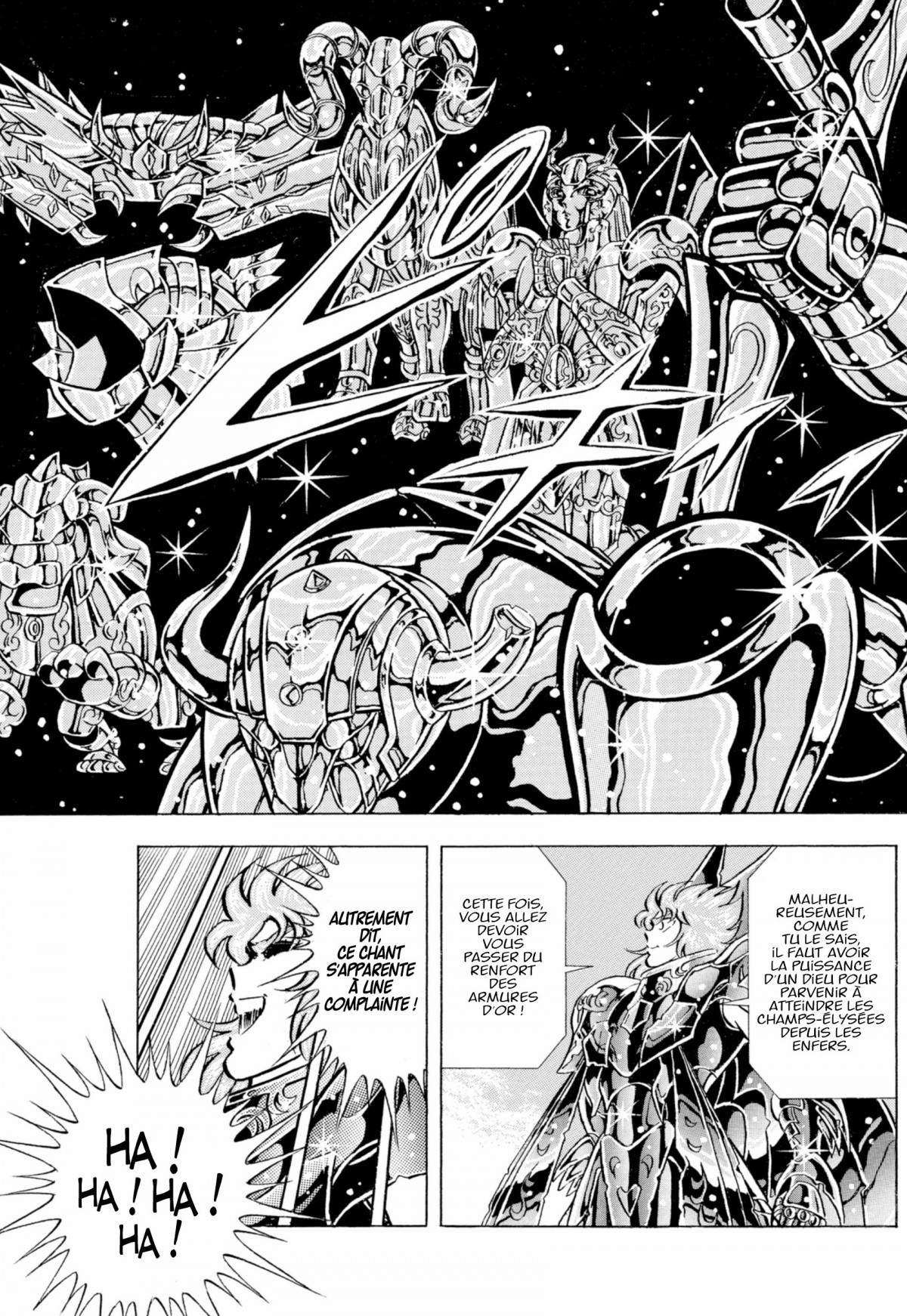  Saint Seiya – Les Chevaliers du Zodiaque - Chapitre 21 - 209