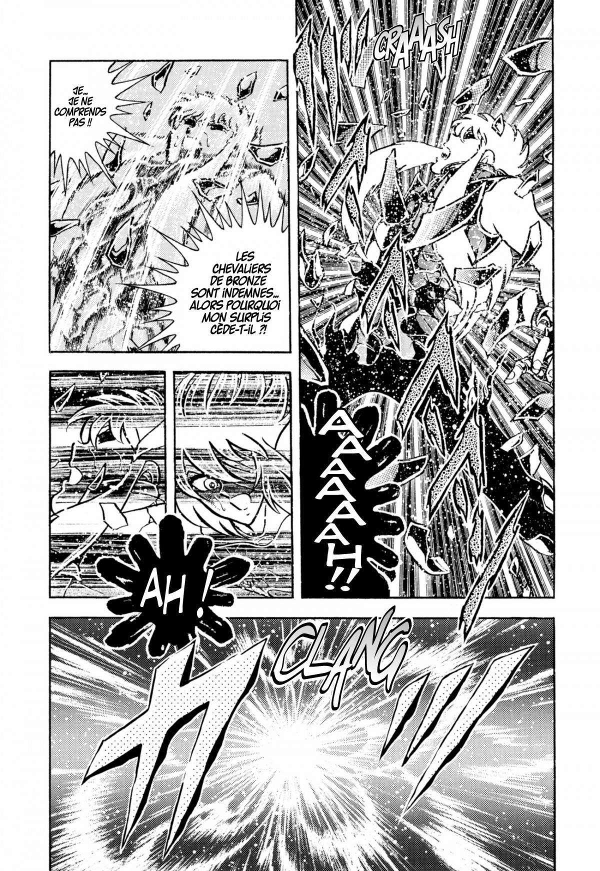  Saint Seiya – Les Chevaliers du Zodiaque - Chapitre 21 - 43