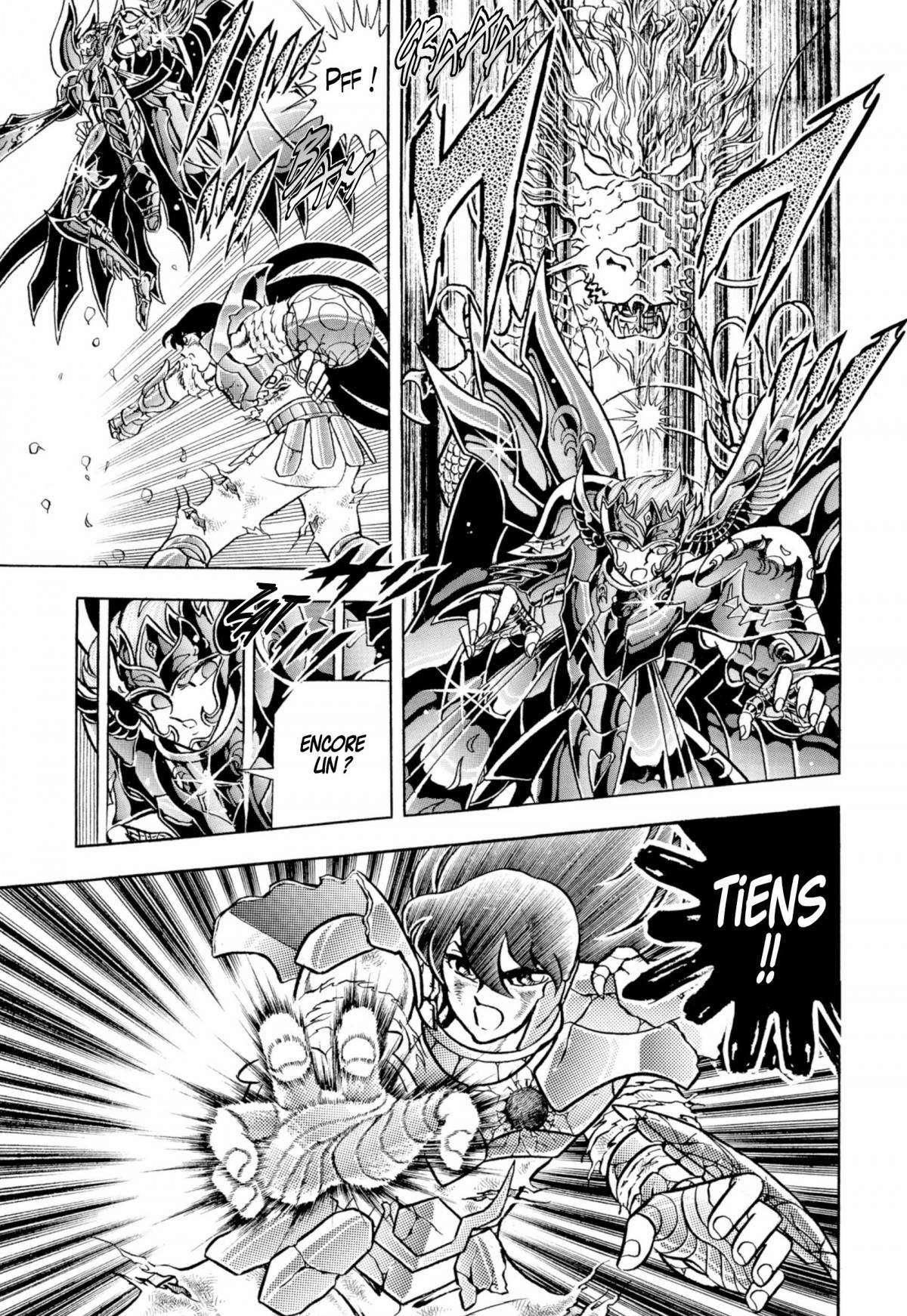  Saint Seiya – Les Chevaliers du Zodiaque - Chapitre 21 - 185