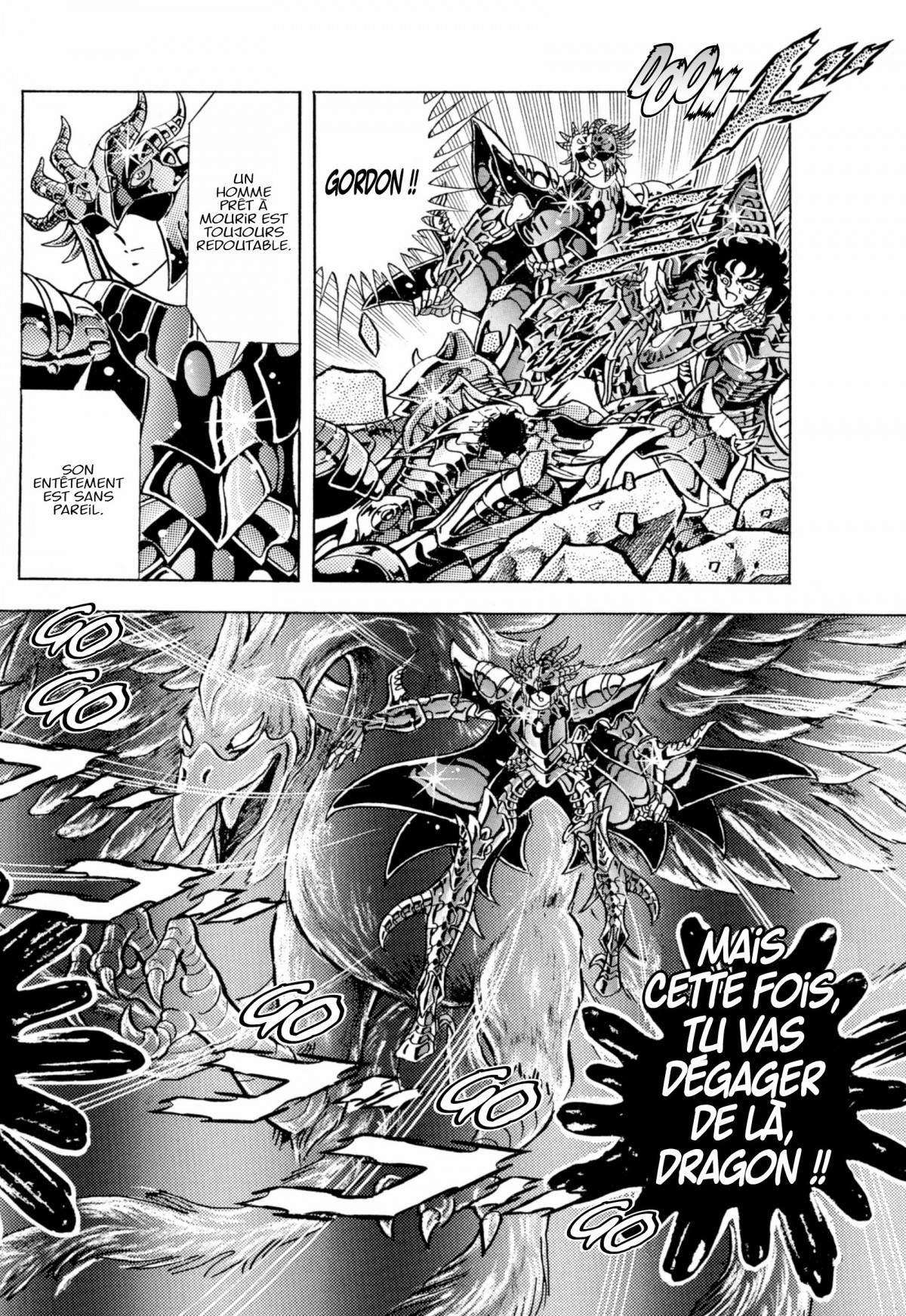  Saint Seiya – Les Chevaliers du Zodiaque - Chapitre 21 - 54