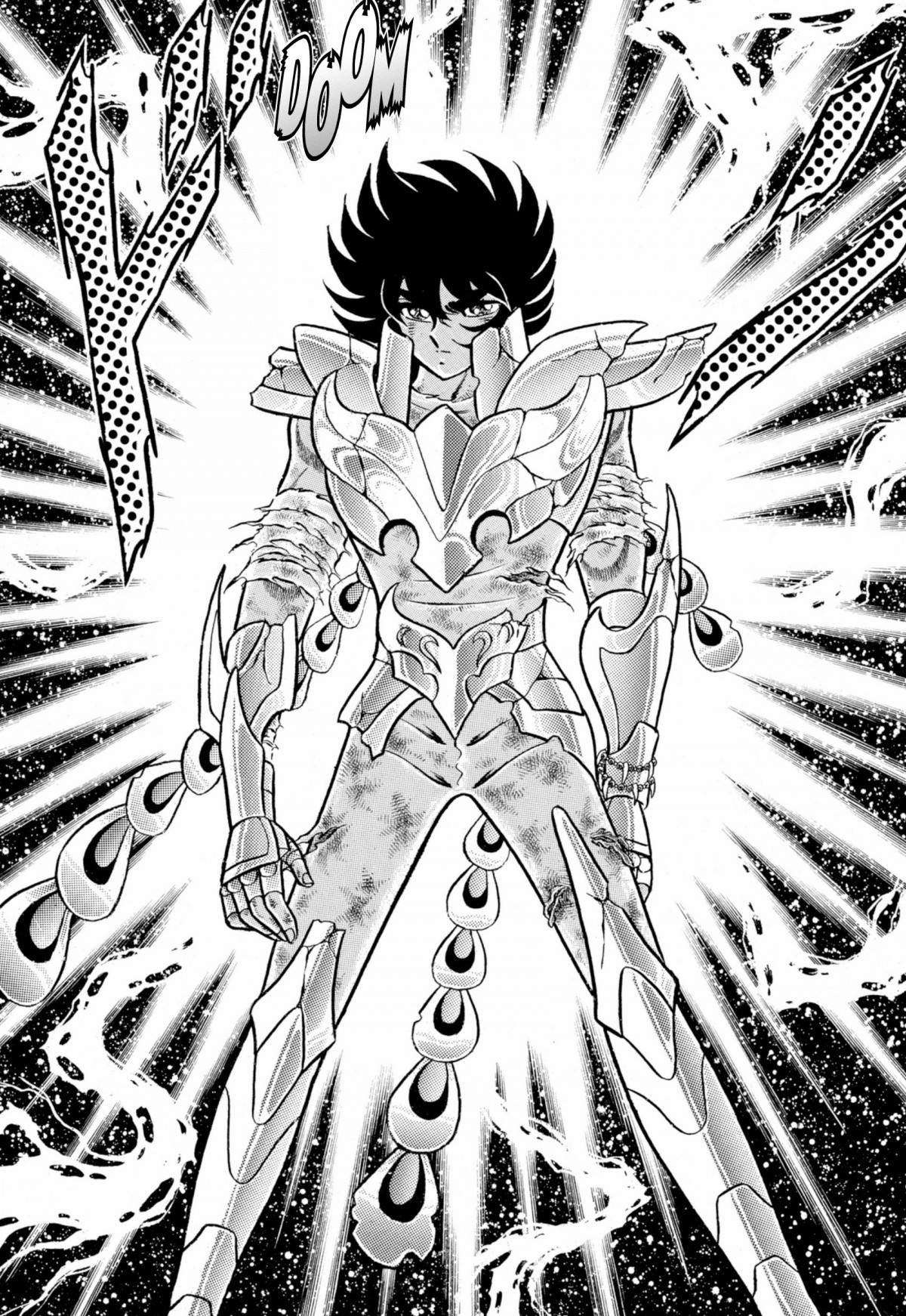  Saint Seiya – Les Chevaliers du Zodiaque - Chapitre 21 - 194