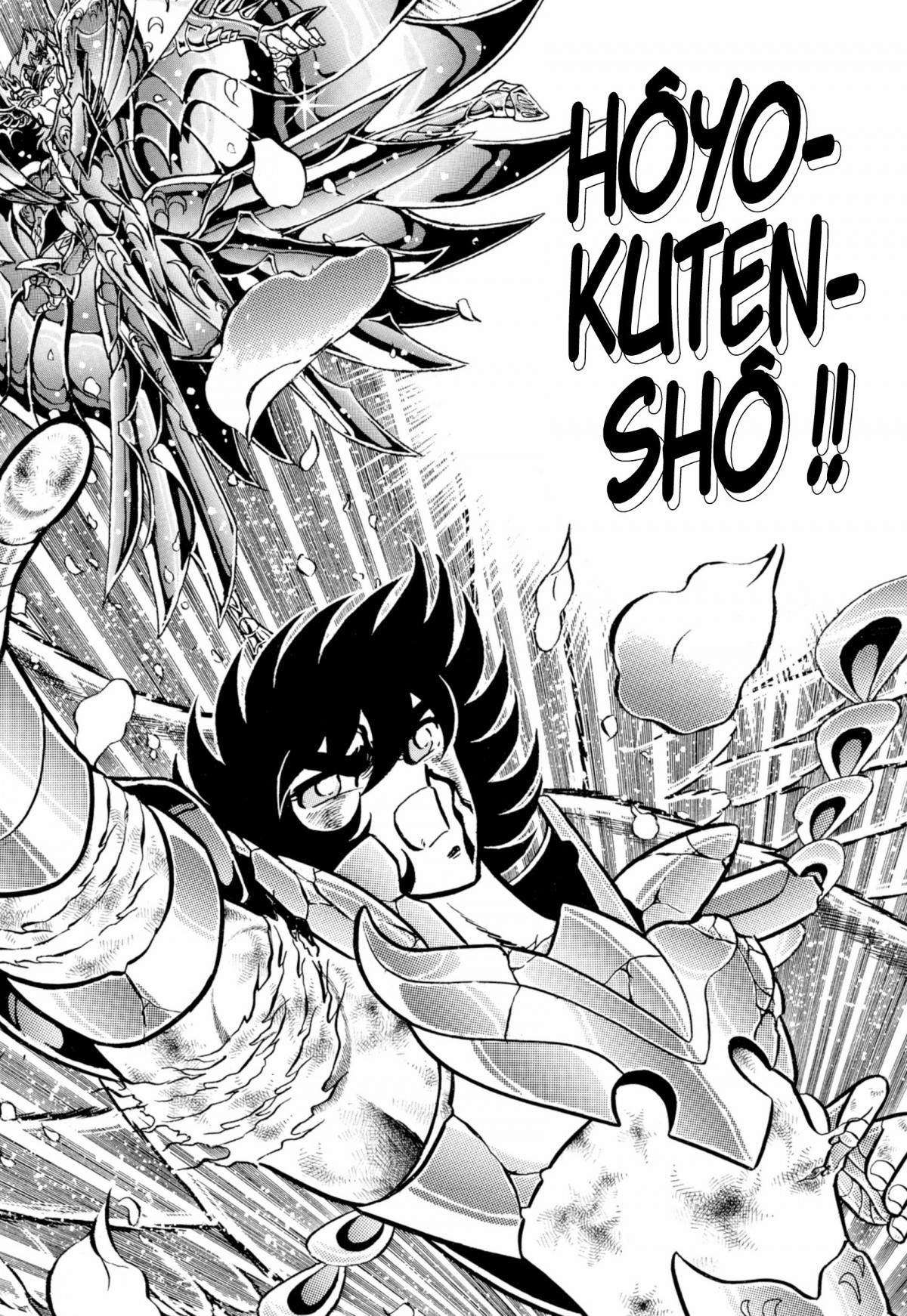  Saint Seiya – Les Chevaliers du Zodiaque - Chapitre 21 - 200