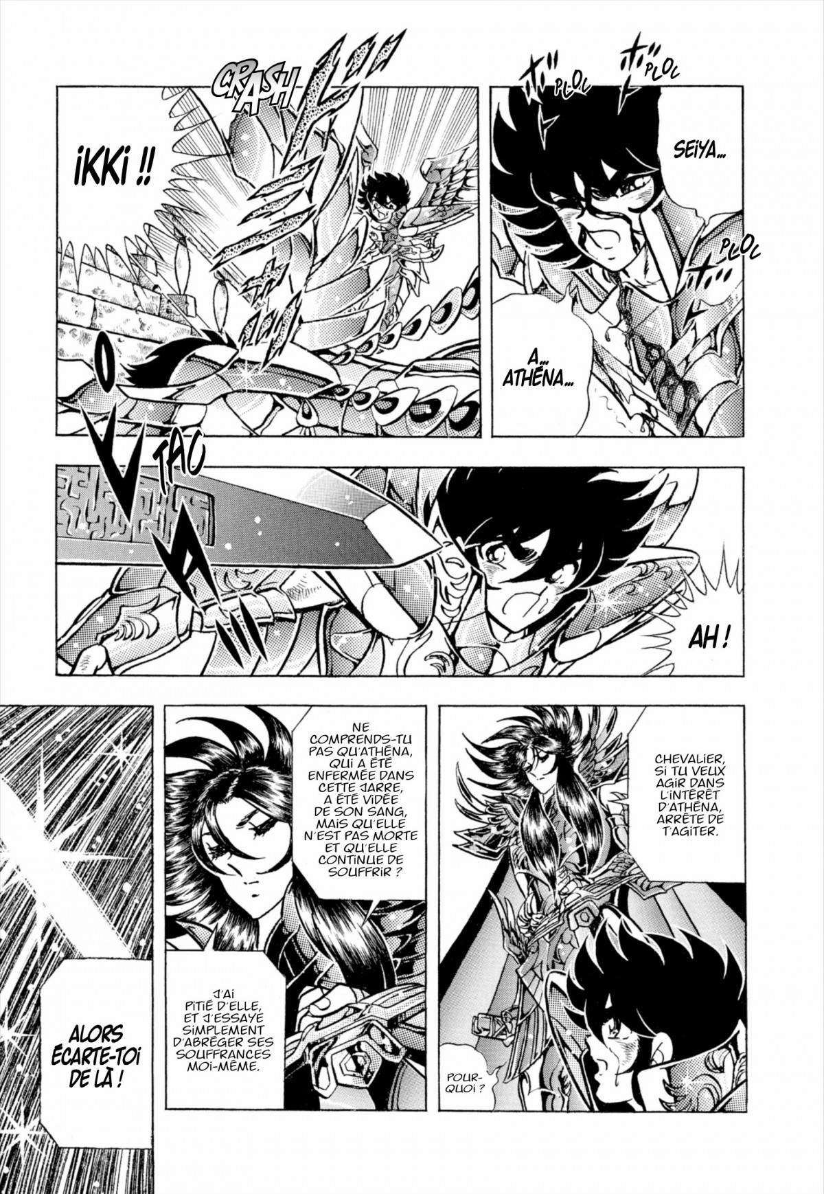  Saint Seiya – Les Chevaliers du Zodiaque - Chapitre 22 - 144