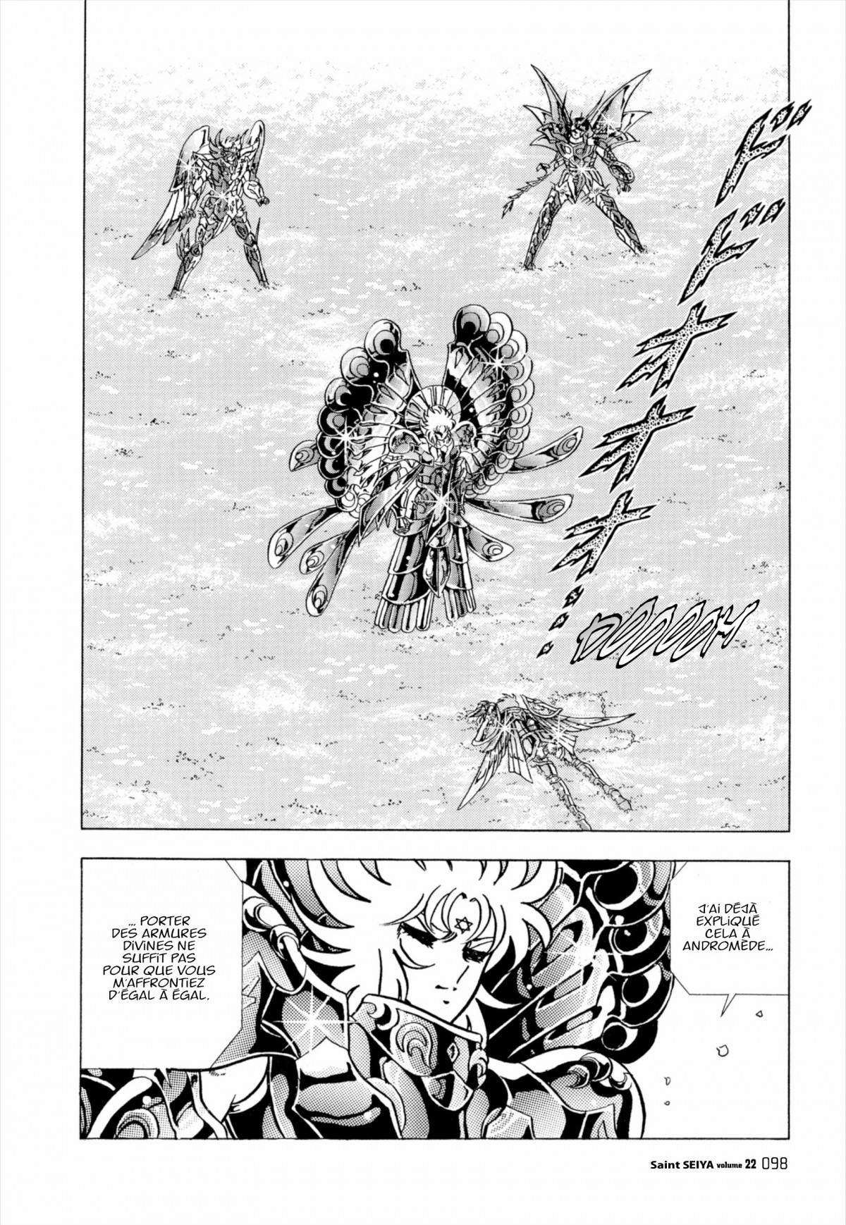  Saint Seiya – Les Chevaliers du Zodiaque - Chapitre 22 - 99