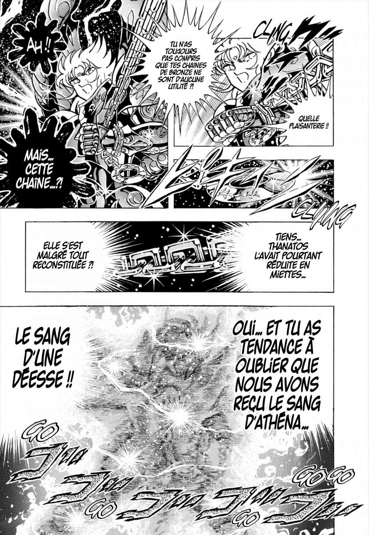  Saint Seiya – Les Chevaliers du Zodiaque - Chapitre 22 - 76