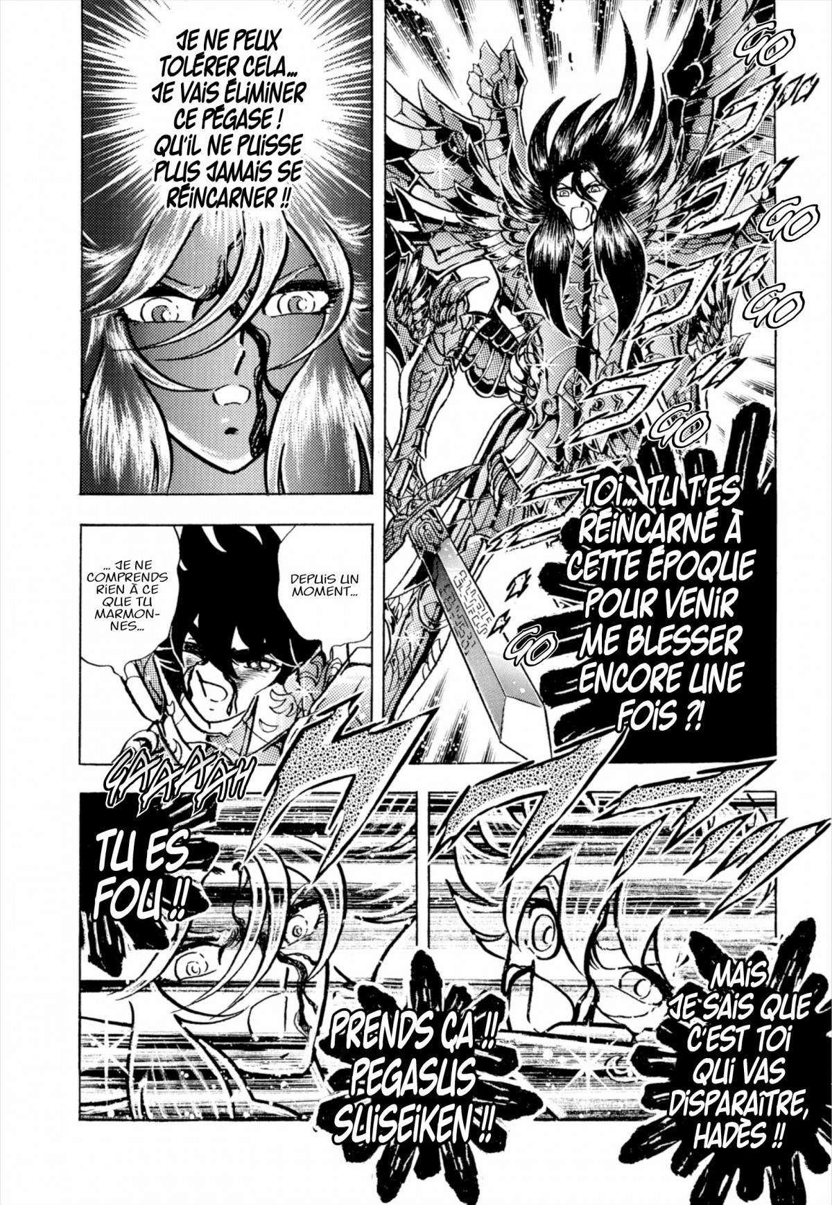  Saint Seiya – Les Chevaliers du Zodiaque - Chapitre 22 - 167