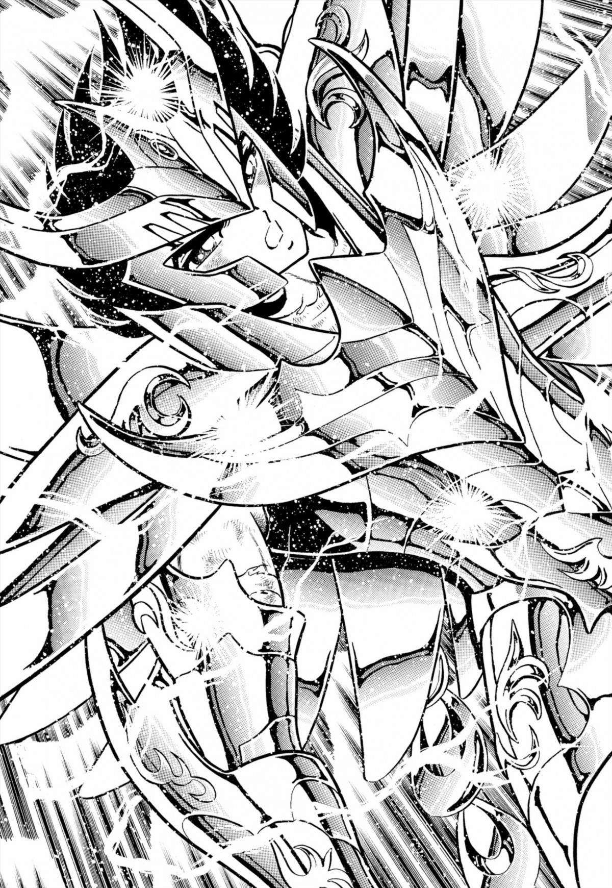  Saint Seiya – Les Chevaliers du Zodiaque - Chapitre 22 - 116