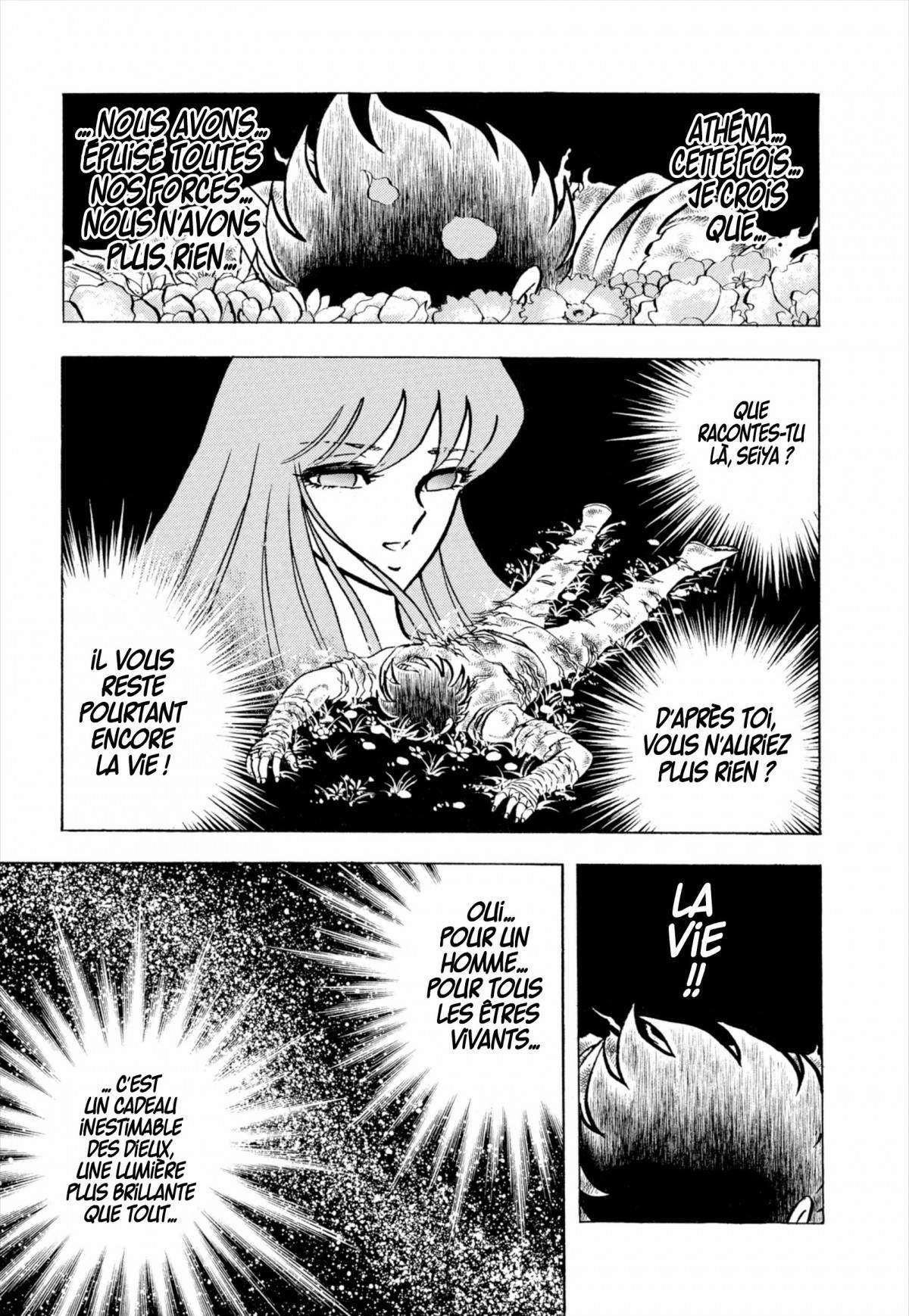  Saint Seiya – Les Chevaliers du Zodiaque - Chapitre 22 - 34