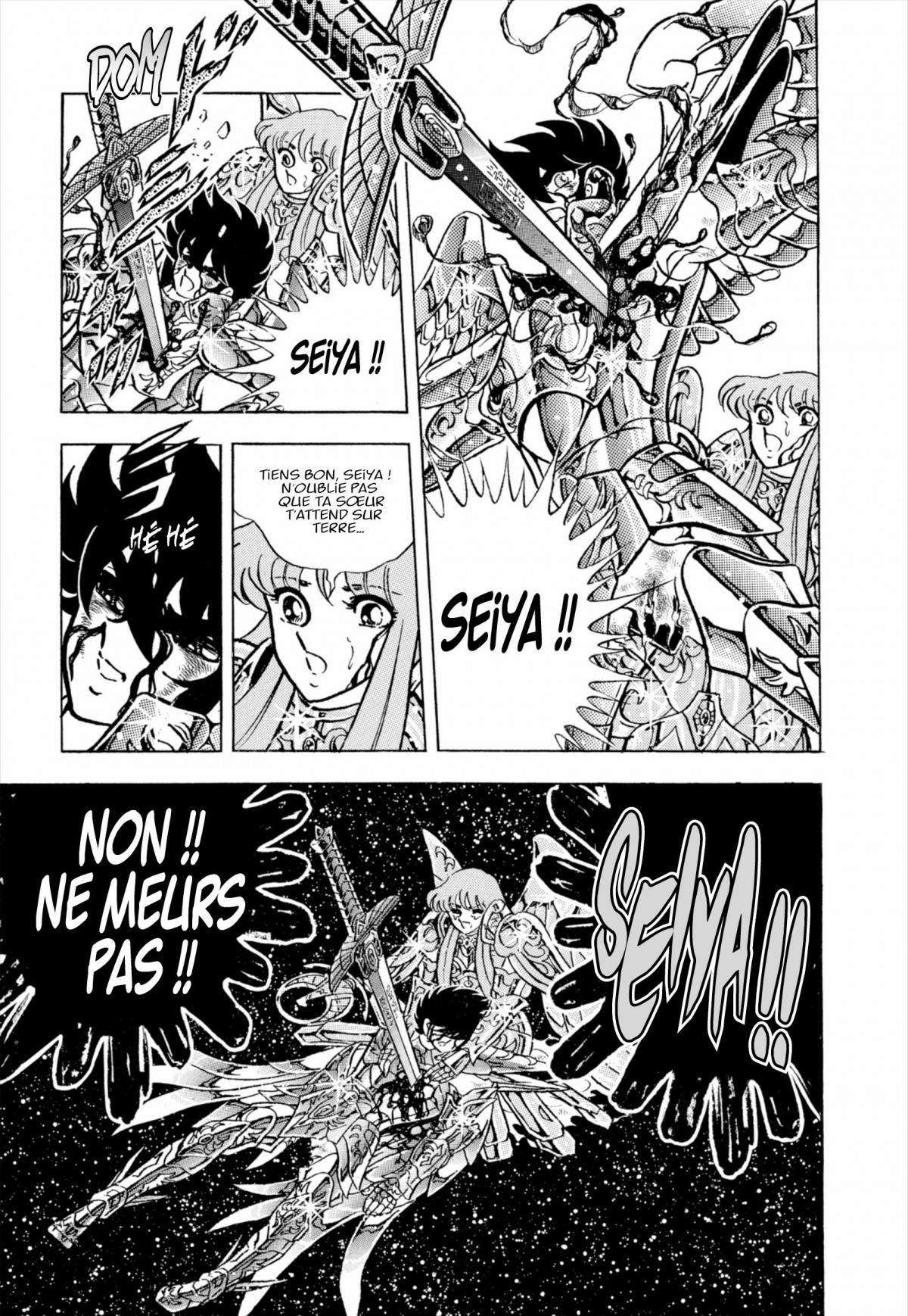  Saint Seiya – Les Chevaliers du Zodiaque - Chapitre 22 - 190