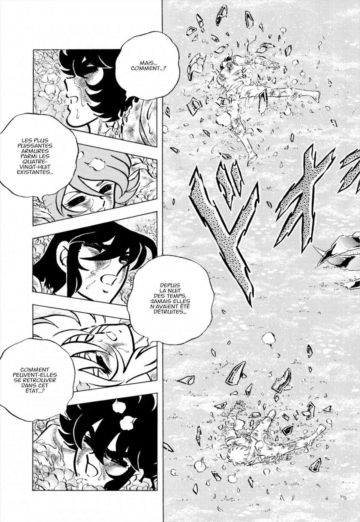  Saint Seiya – Les Chevaliers du Zodiaque - Chapitre 22 - 30