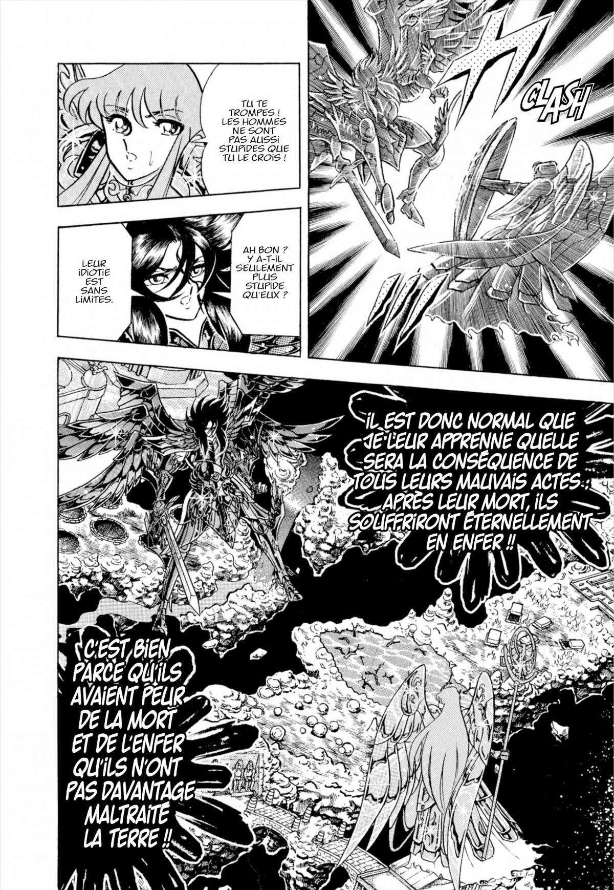  Saint Seiya – Les Chevaliers du Zodiaque - Chapitre 22 - 183