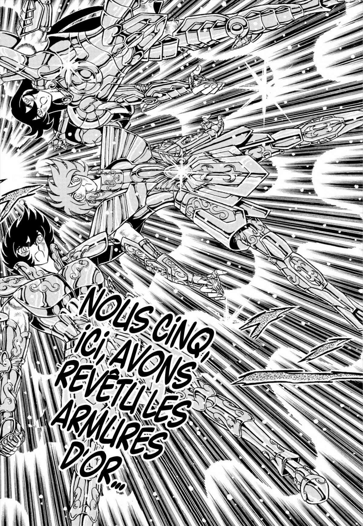  Saint Seiya – Les Chevaliers du Zodiaque - Chapitre 22 - 13