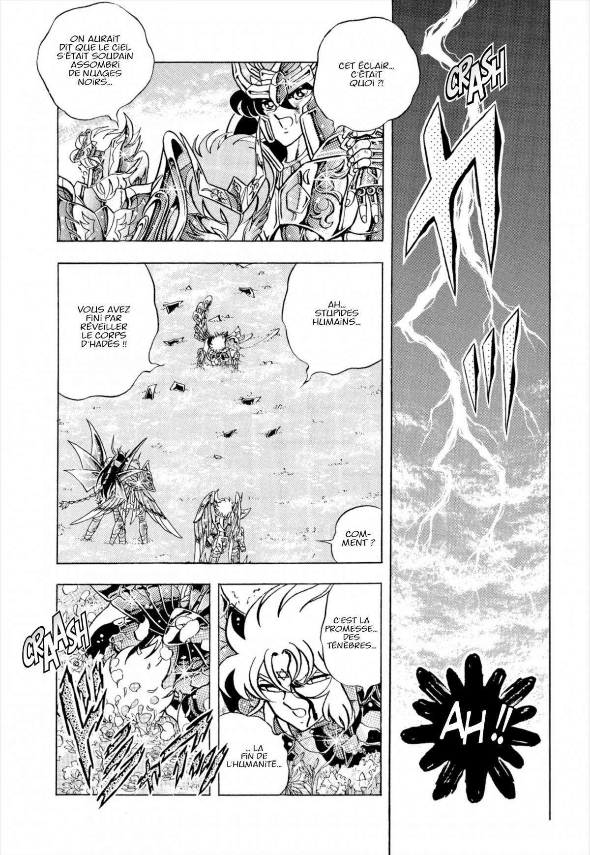  Saint Seiya – Les Chevaliers du Zodiaque - Chapitre 22 - 135