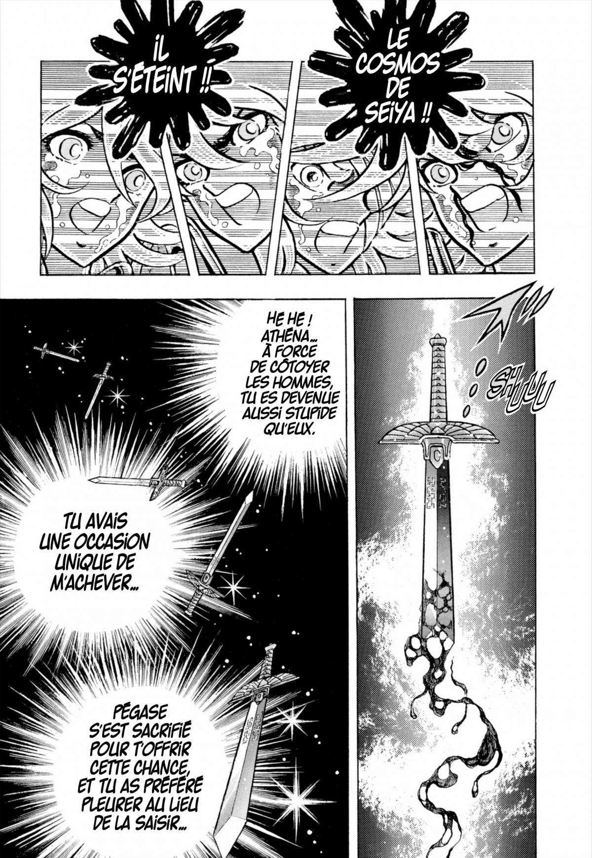  Saint Seiya – Les Chevaliers du Zodiaque - Chapitre 22 - 192