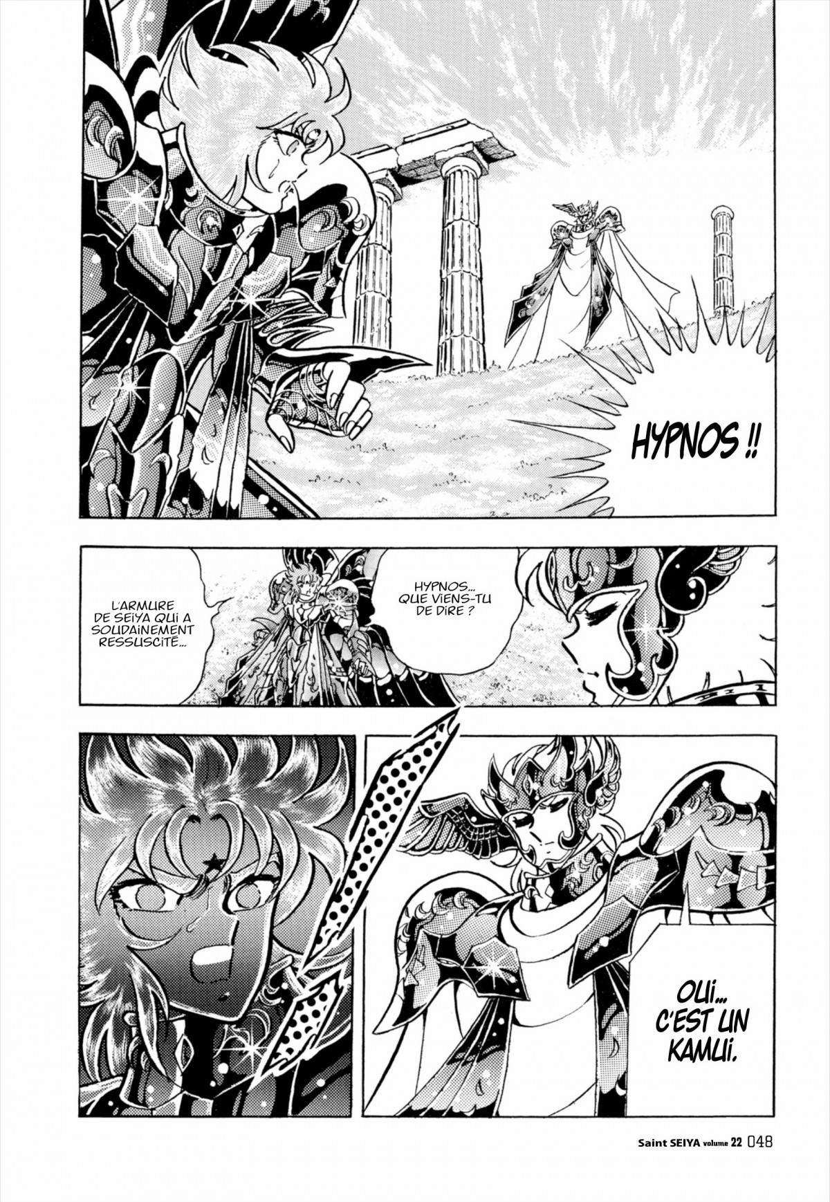  Saint Seiya – Les Chevaliers du Zodiaque - Chapitre 22 - 49