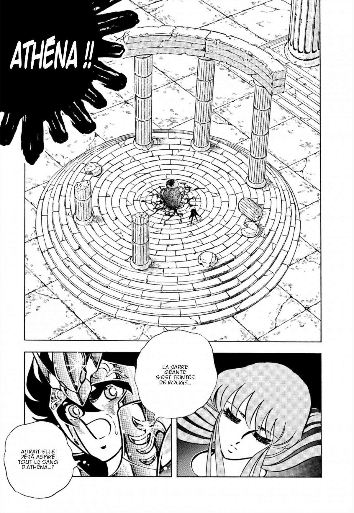  Saint Seiya – Les Chevaliers du Zodiaque - Chapitre 22 - 82