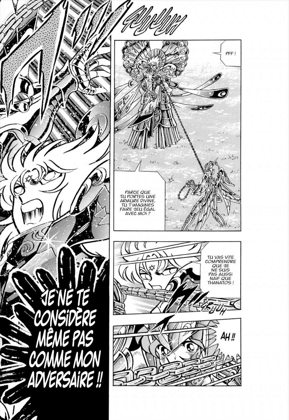  Saint Seiya – Les Chevaliers du Zodiaque - Chapitre 22 - 89