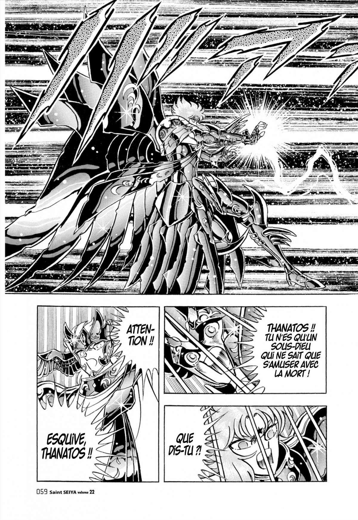  Saint Seiya – Les Chevaliers du Zodiaque - Chapitre 22 - 60