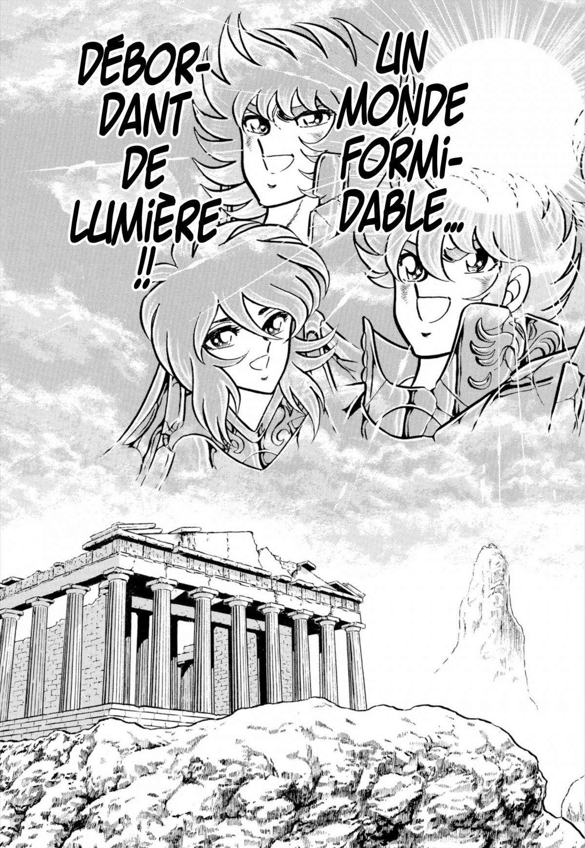  Saint Seiya – Les Chevaliers du Zodiaque - Chapitre 22 - 202