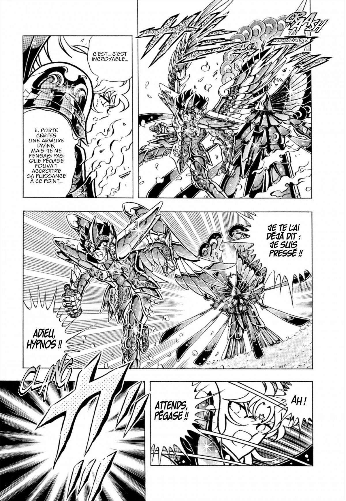  Saint Seiya – Les Chevaliers du Zodiaque - Chapitre 22 - 70