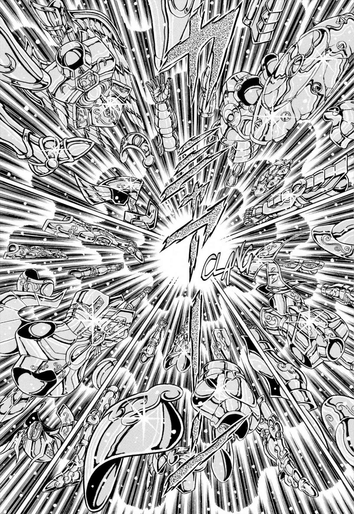  Saint Seiya – Les Chevaliers du Zodiaque - Chapitre 22 - 11