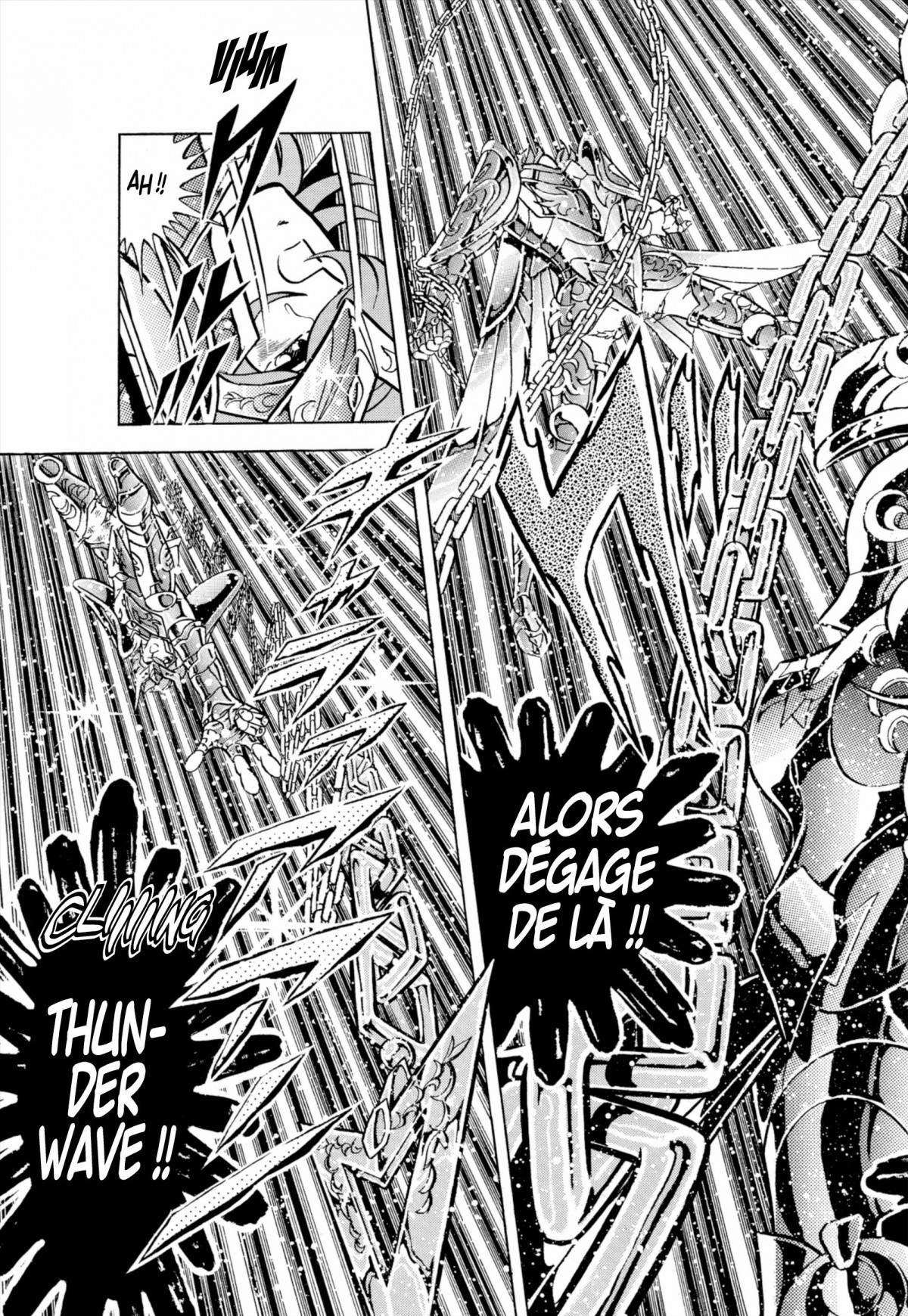  Saint Seiya – Les Chevaliers du Zodiaque - Chapitre 22 - 90