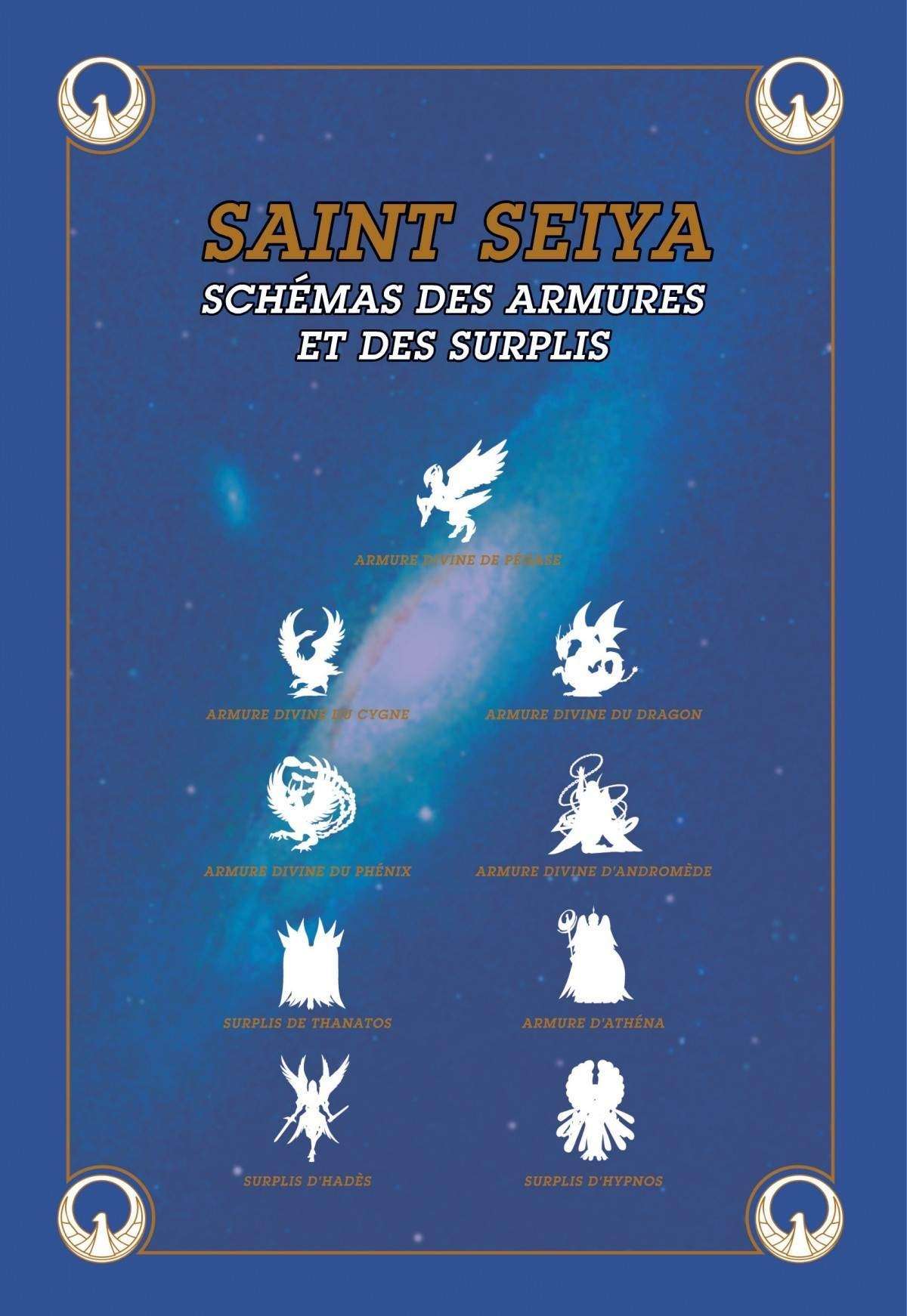  Saint Seiya – Les Chevaliers du Zodiaque - Chapitre 22 - 206