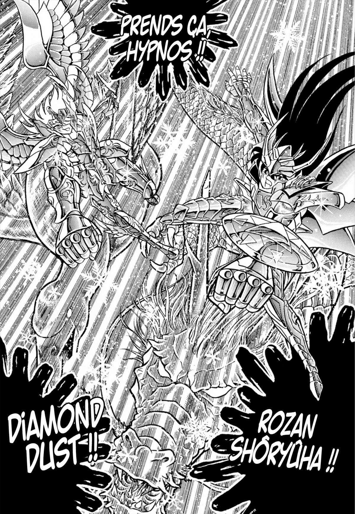  Saint Seiya – Les Chevaliers du Zodiaque - Chapitre 22 - 104