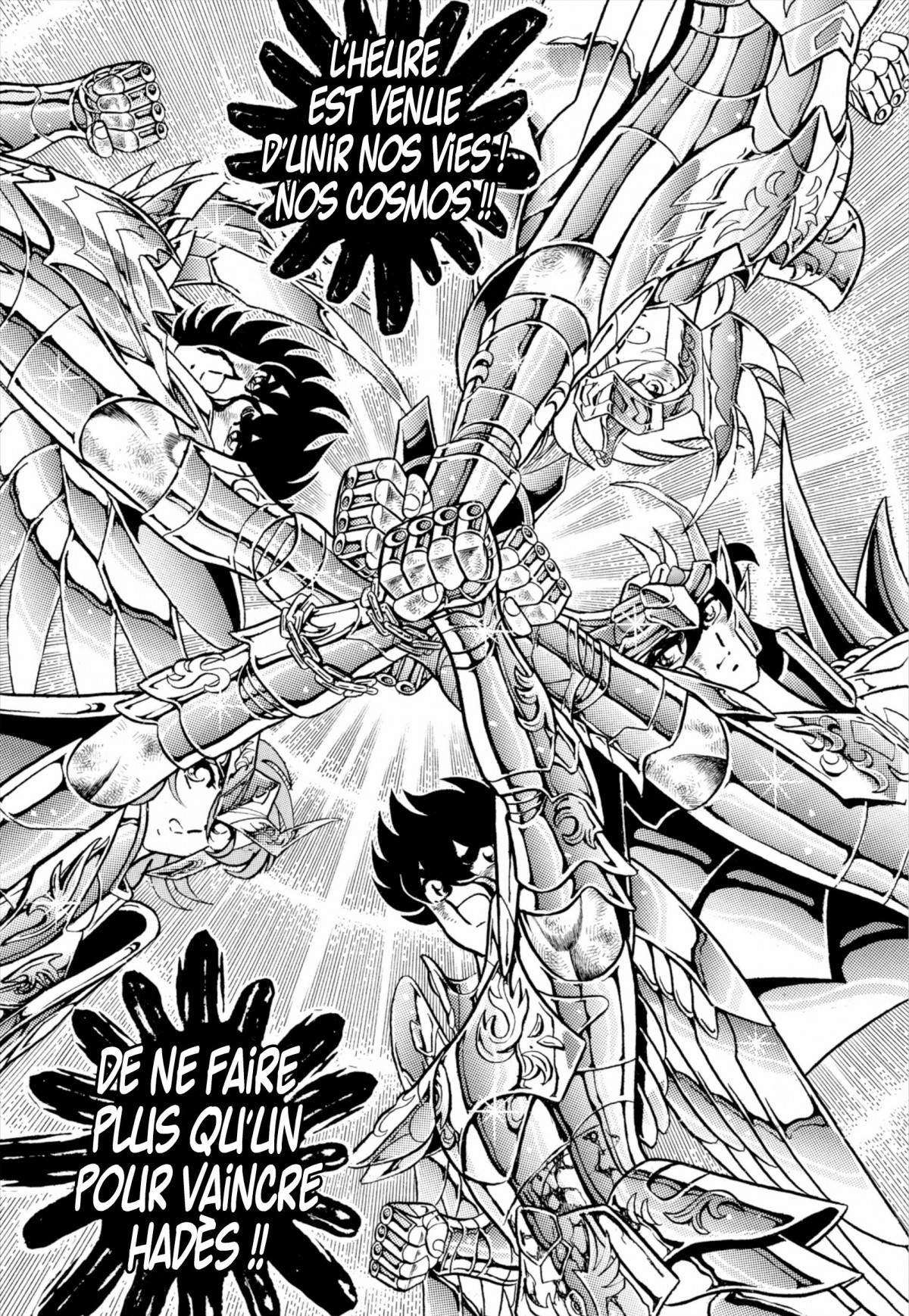  Saint Seiya – Les Chevaliers du Zodiaque - Chapitre 22 - 156