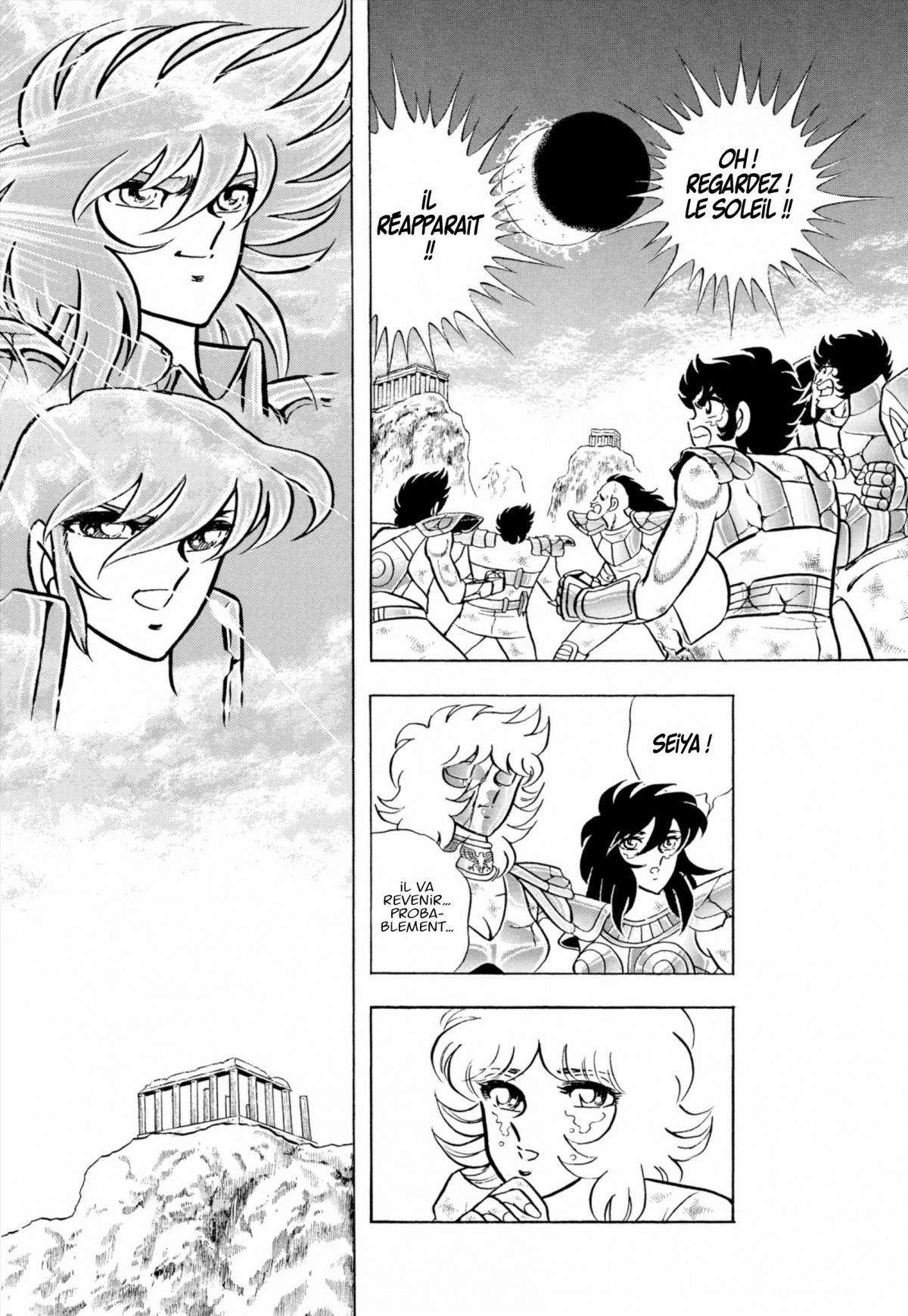  Saint Seiya – Les Chevaliers du Zodiaque - Chapitre 22 - 201