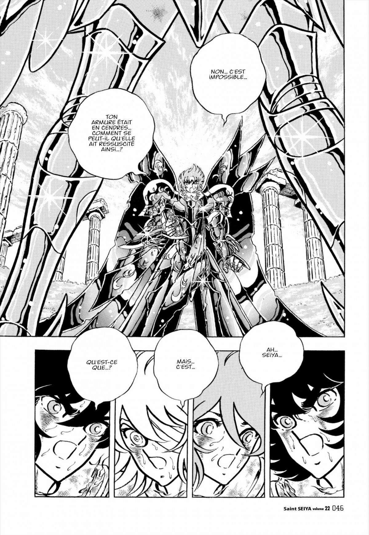  Saint Seiya – Les Chevaliers du Zodiaque - Chapitre 22 - 47