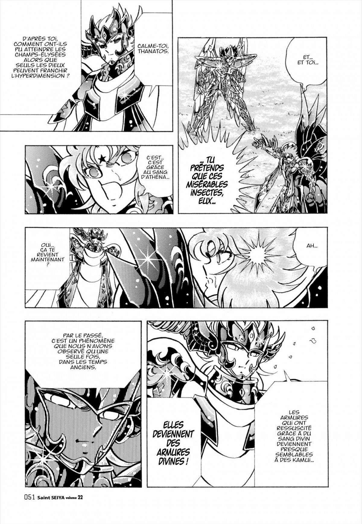  Saint Seiya – Les Chevaliers du Zodiaque - Chapitre 22 - 52