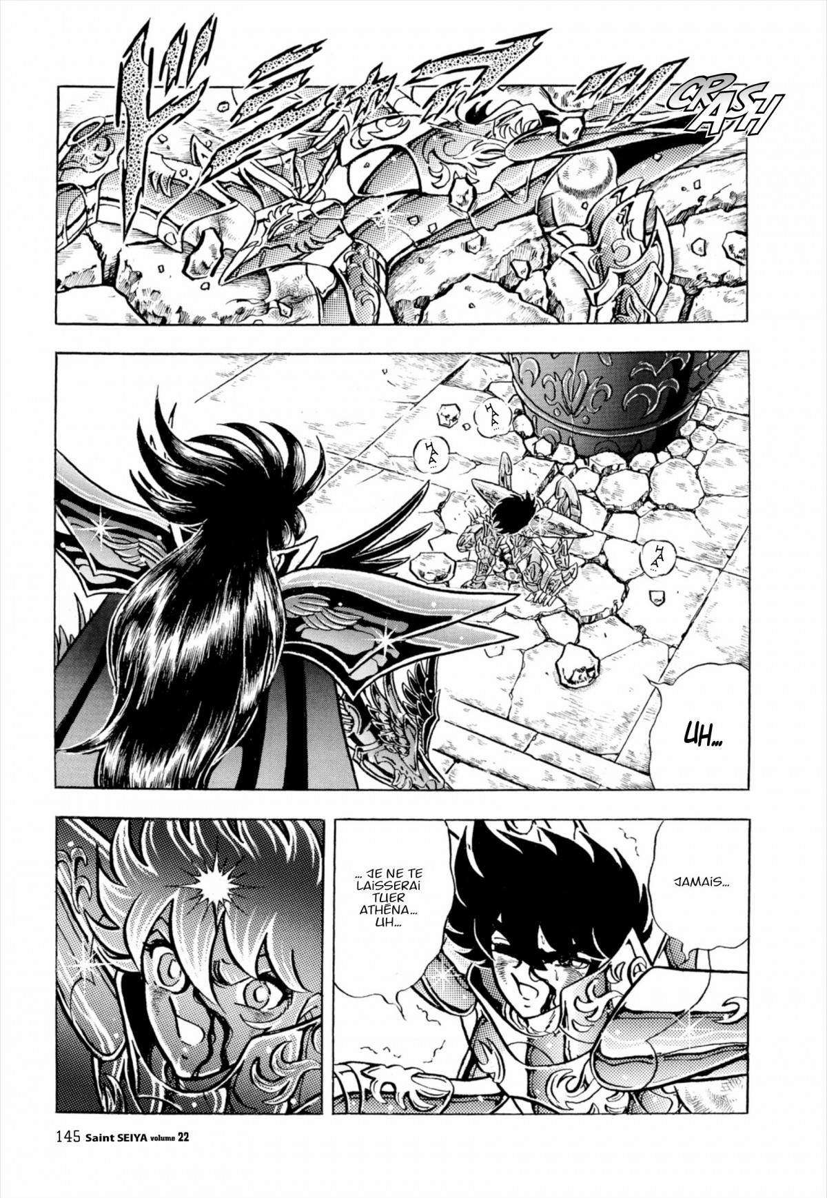  Saint Seiya – Les Chevaliers du Zodiaque - Chapitre 22 - 146