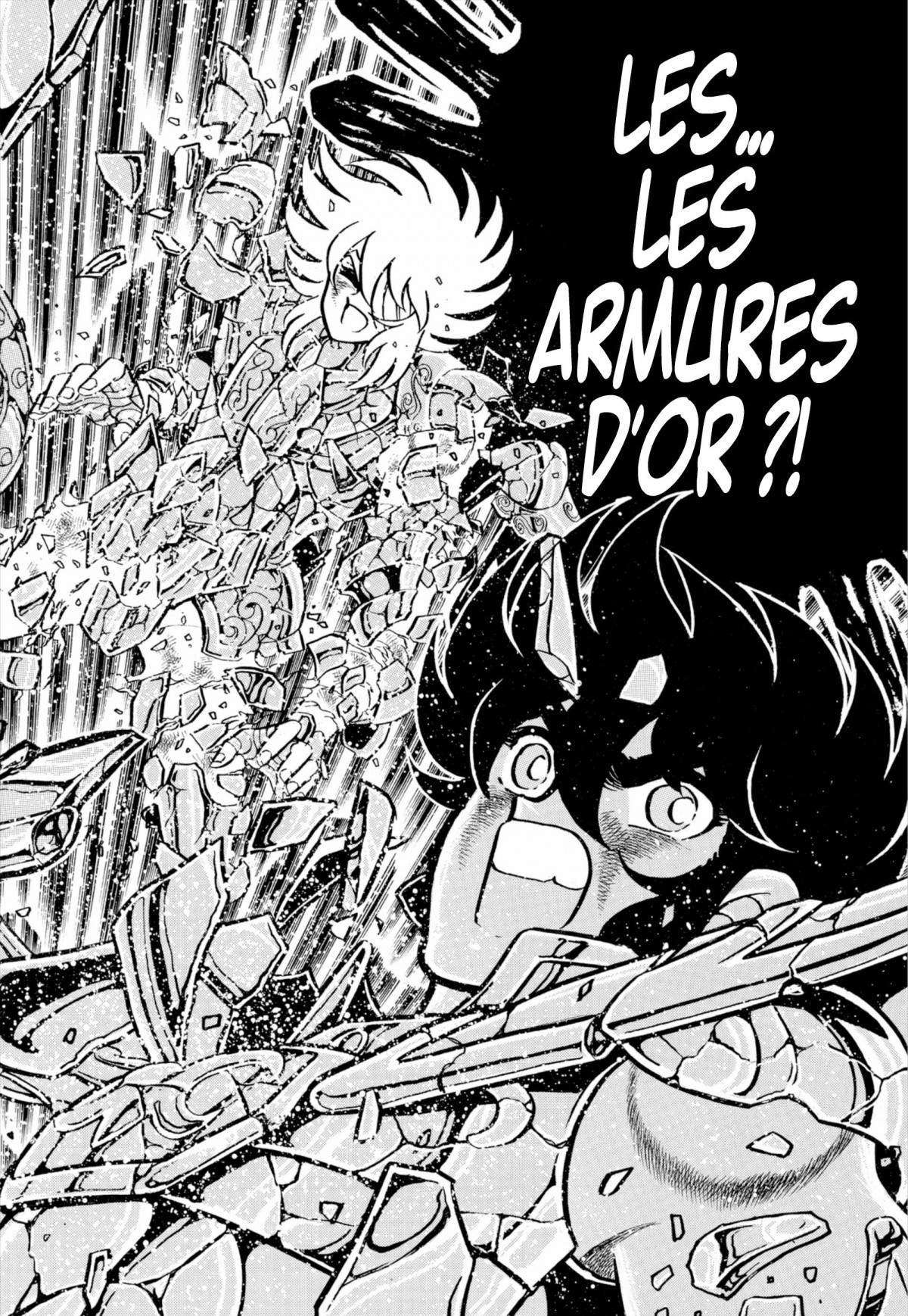  Saint Seiya – Les Chevaliers du Zodiaque - Chapitre 22 - 25