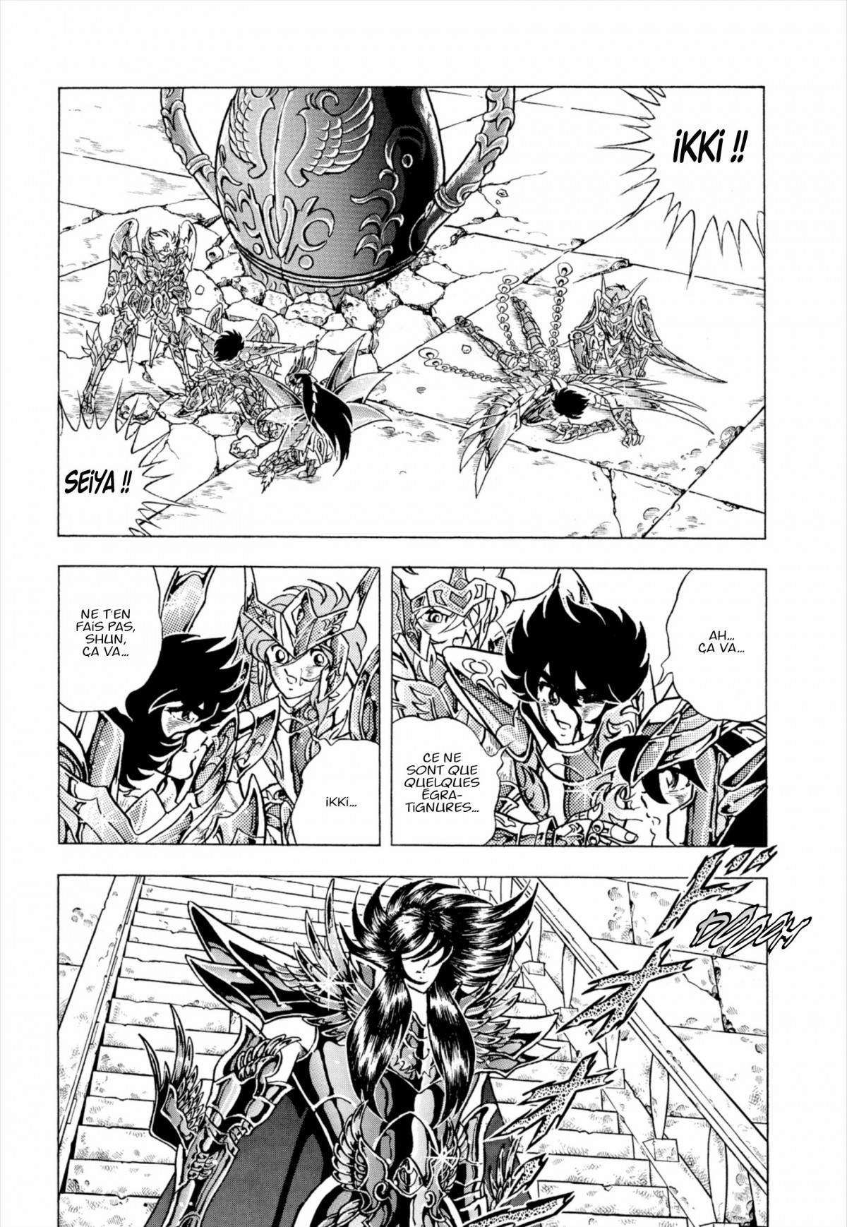  Saint Seiya – Les Chevaliers du Zodiaque - Chapitre 22 - 154