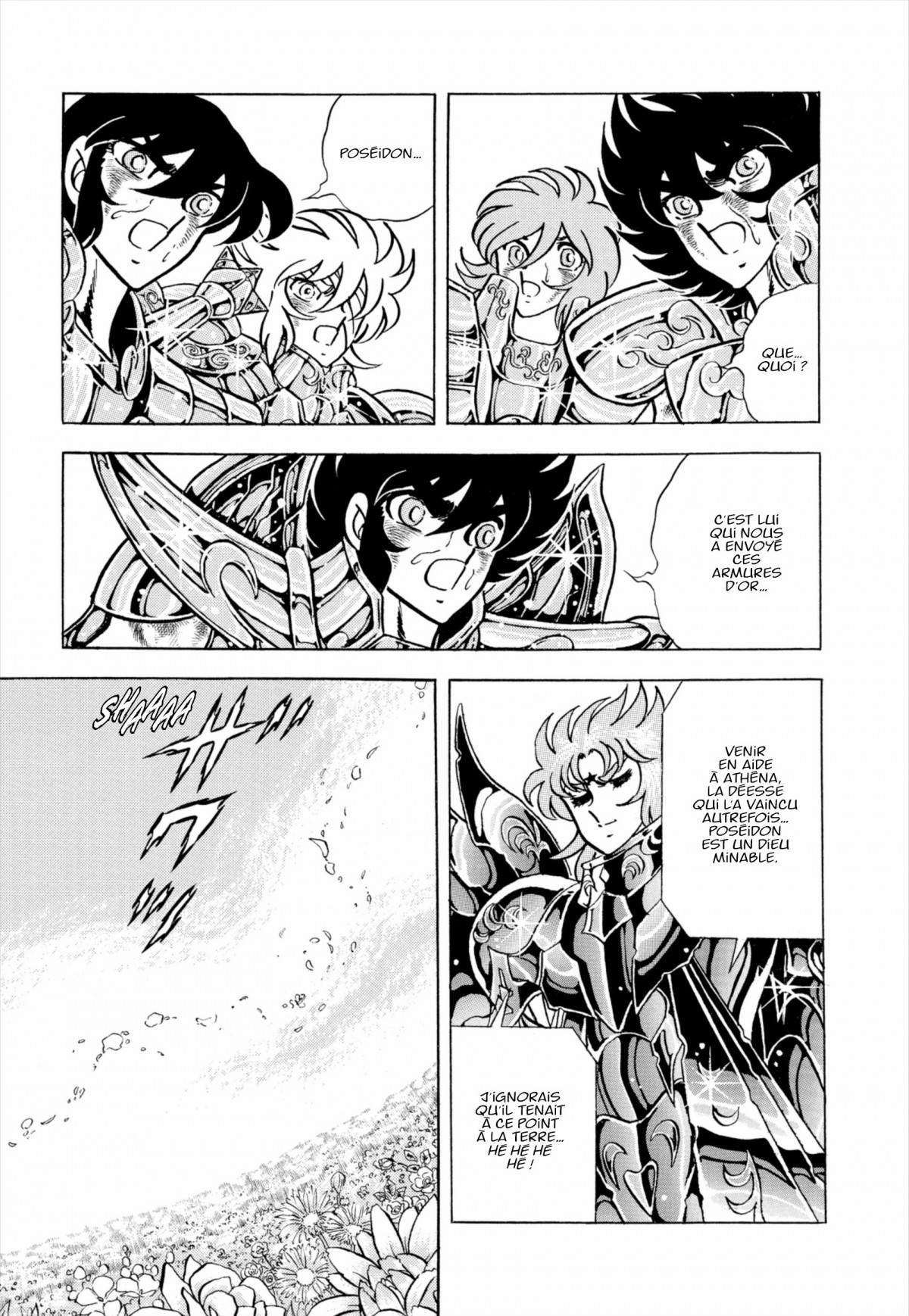  Saint Seiya – Les Chevaliers du Zodiaque - Chapitre 22 - 22