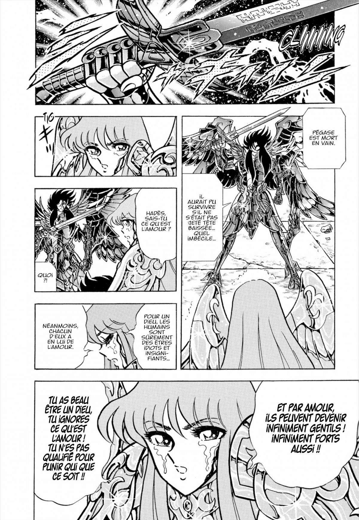  Saint Seiya – Les Chevaliers du Zodiaque - Chapitre 22 - 193