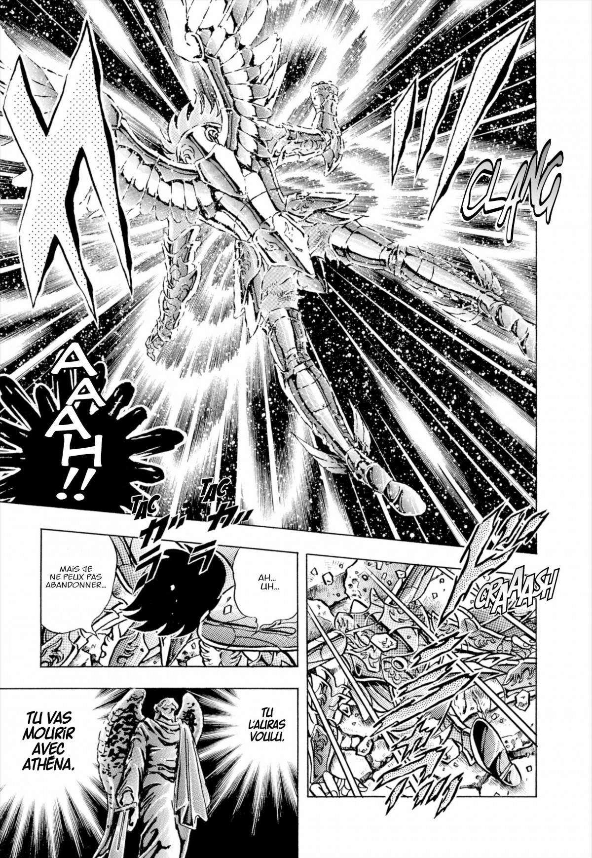  Saint Seiya – Les Chevaliers du Zodiaque - Chapitre 22 - 108