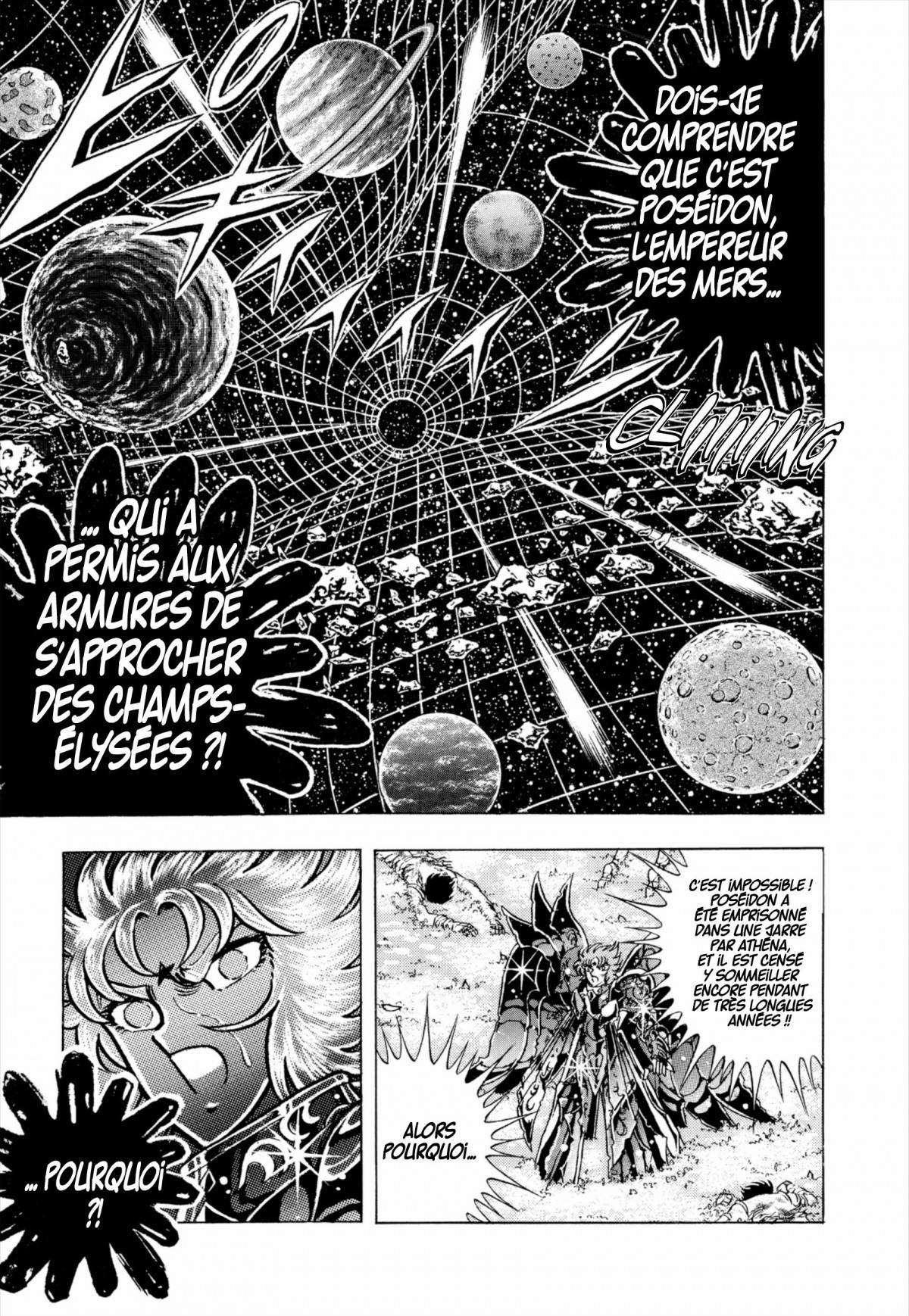  Saint Seiya – Les Chevaliers du Zodiaque - Chapitre 22 - 8