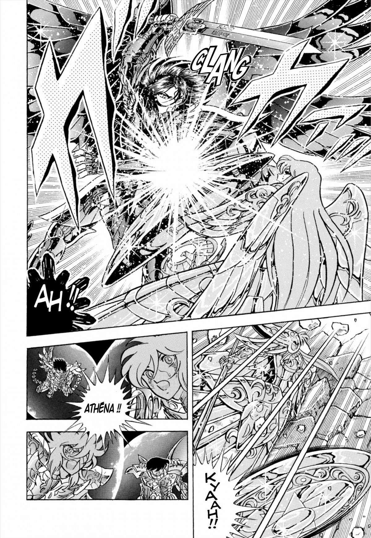  Saint Seiya – Les Chevaliers du Zodiaque - Chapitre 22 - 185