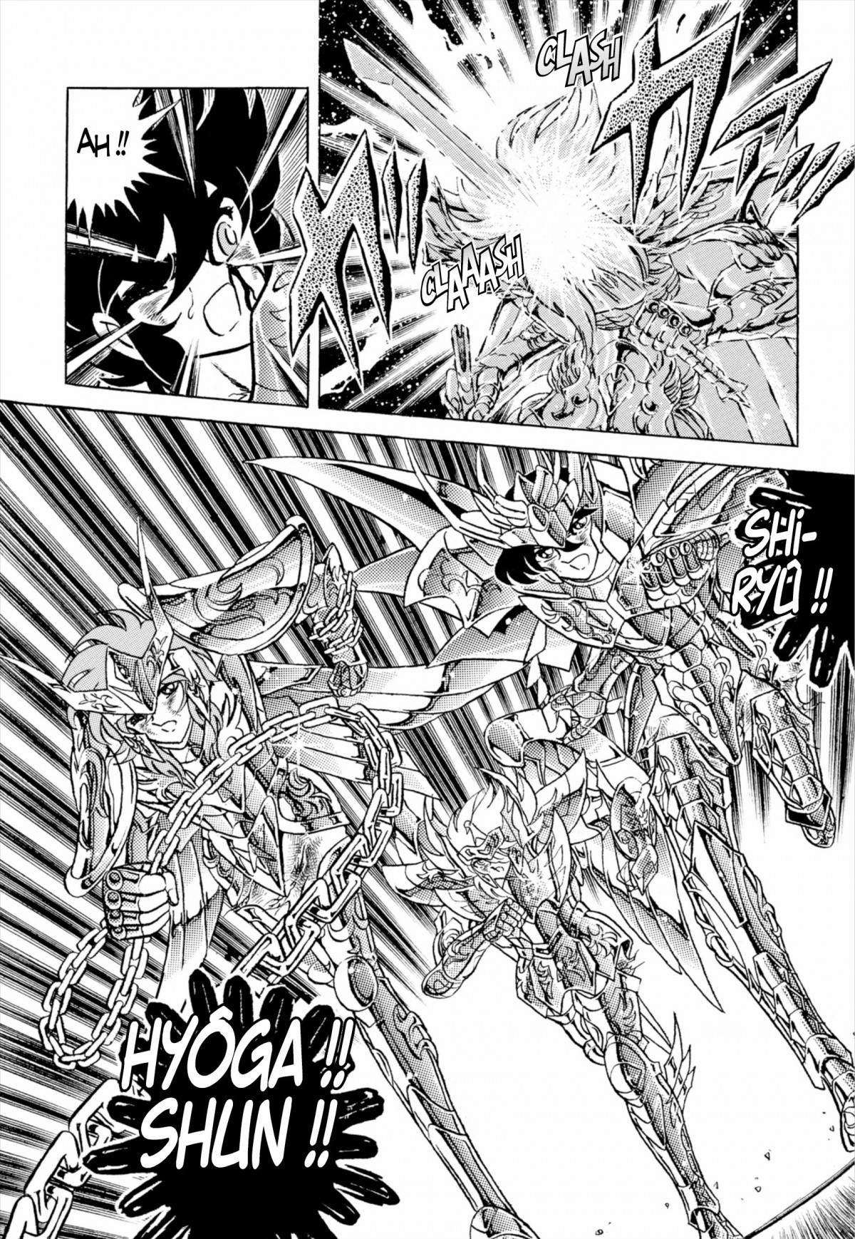  Saint Seiya – Les Chevaliers du Zodiaque - Chapitre 22 - 153