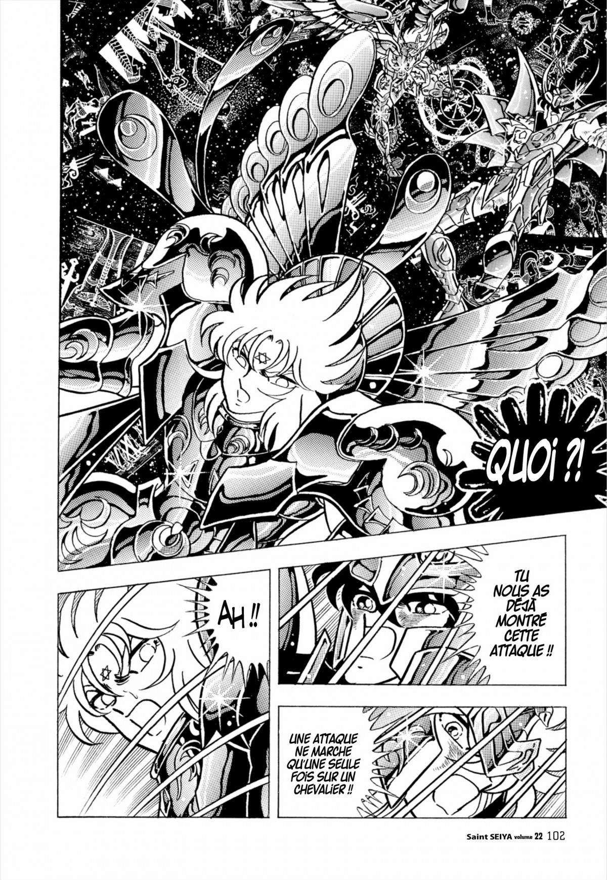  Saint Seiya – Les Chevaliers du Zodiaque - Chapitre 22 - 103